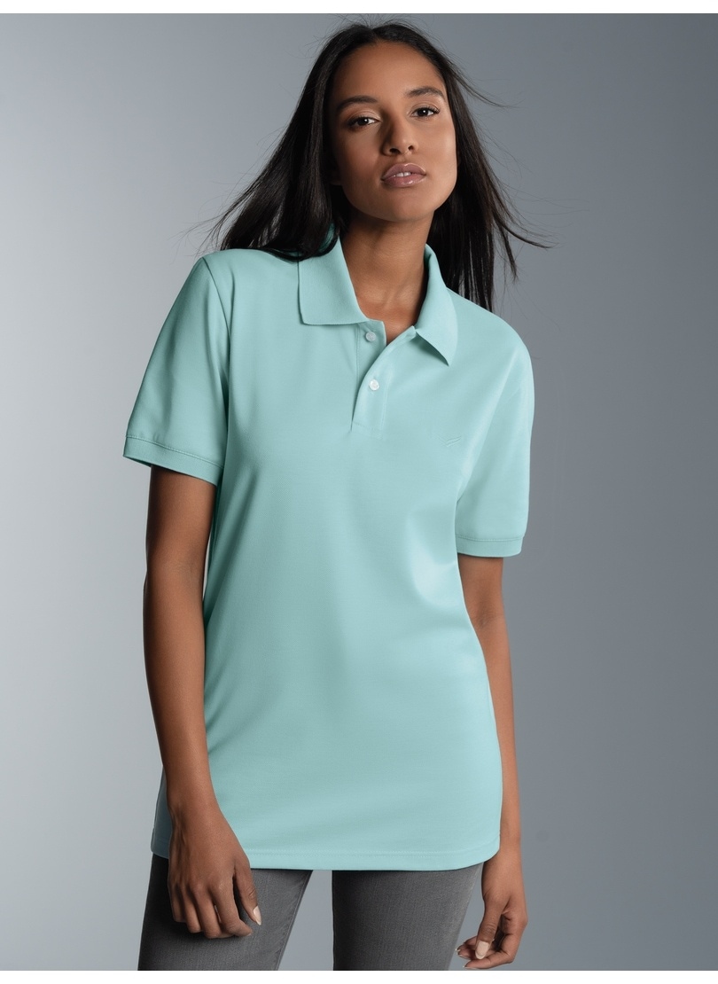 Trigema Polo »TRIGEMA Poloshirt DELUXE Piqué« 1 cuis