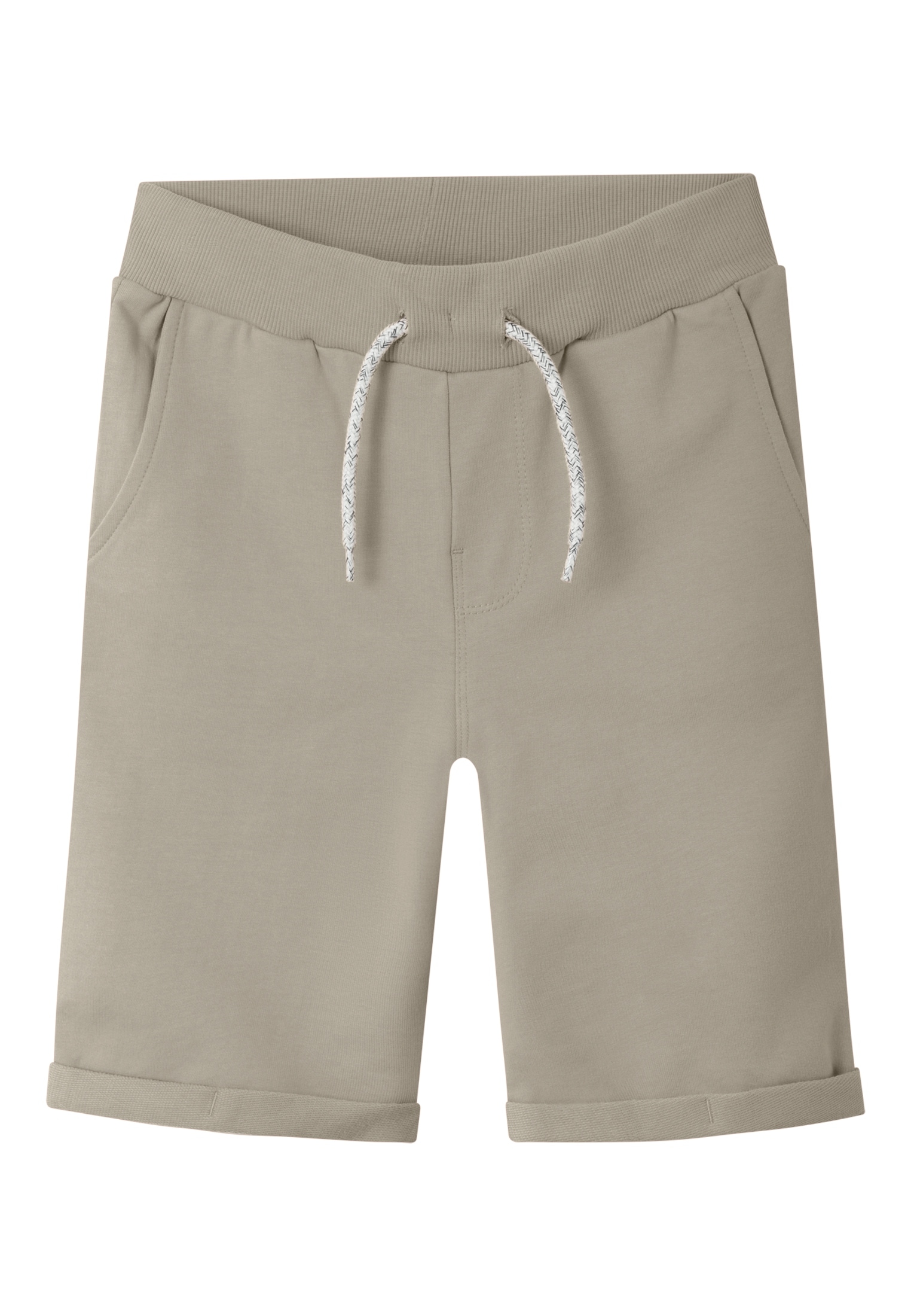 Name It Sweatshorts »NKMVERMO LONG SWE SHORTS UNB F NOOS«