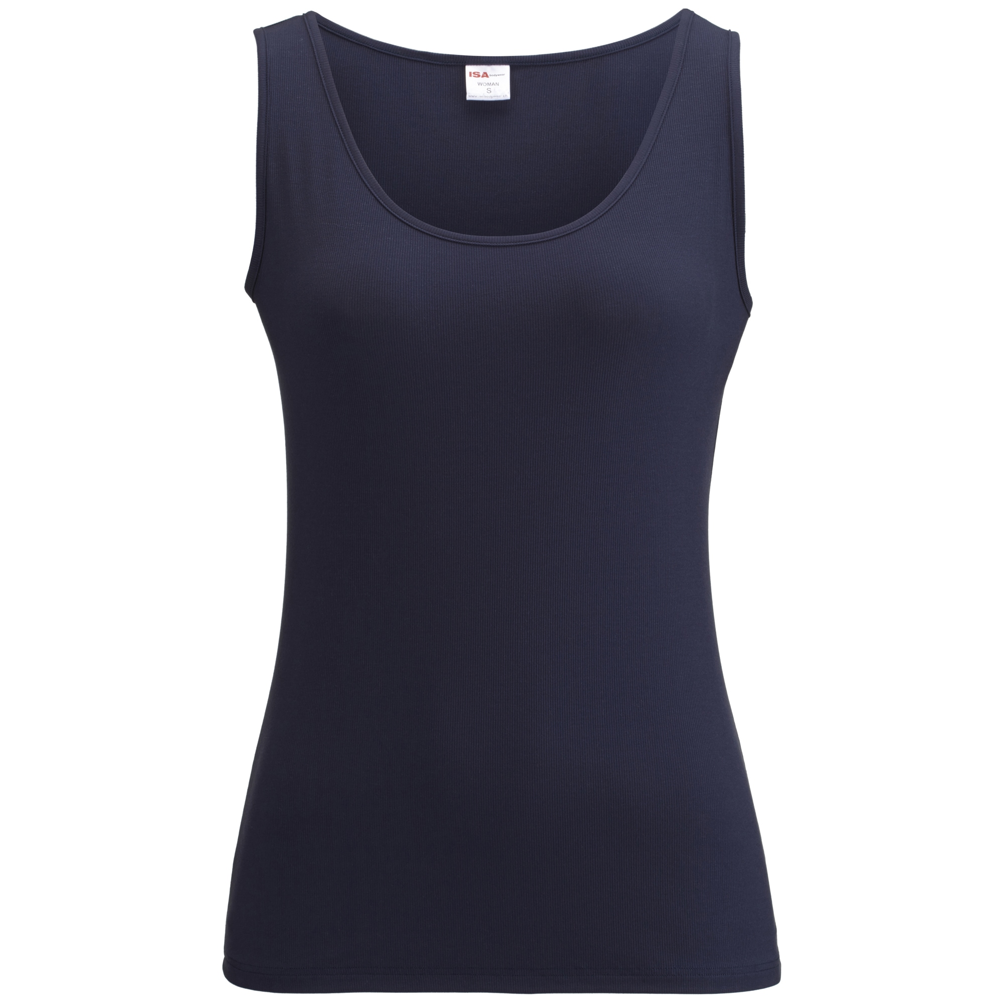 ISA Bodywear Kurzarmshirt »Träger Top«