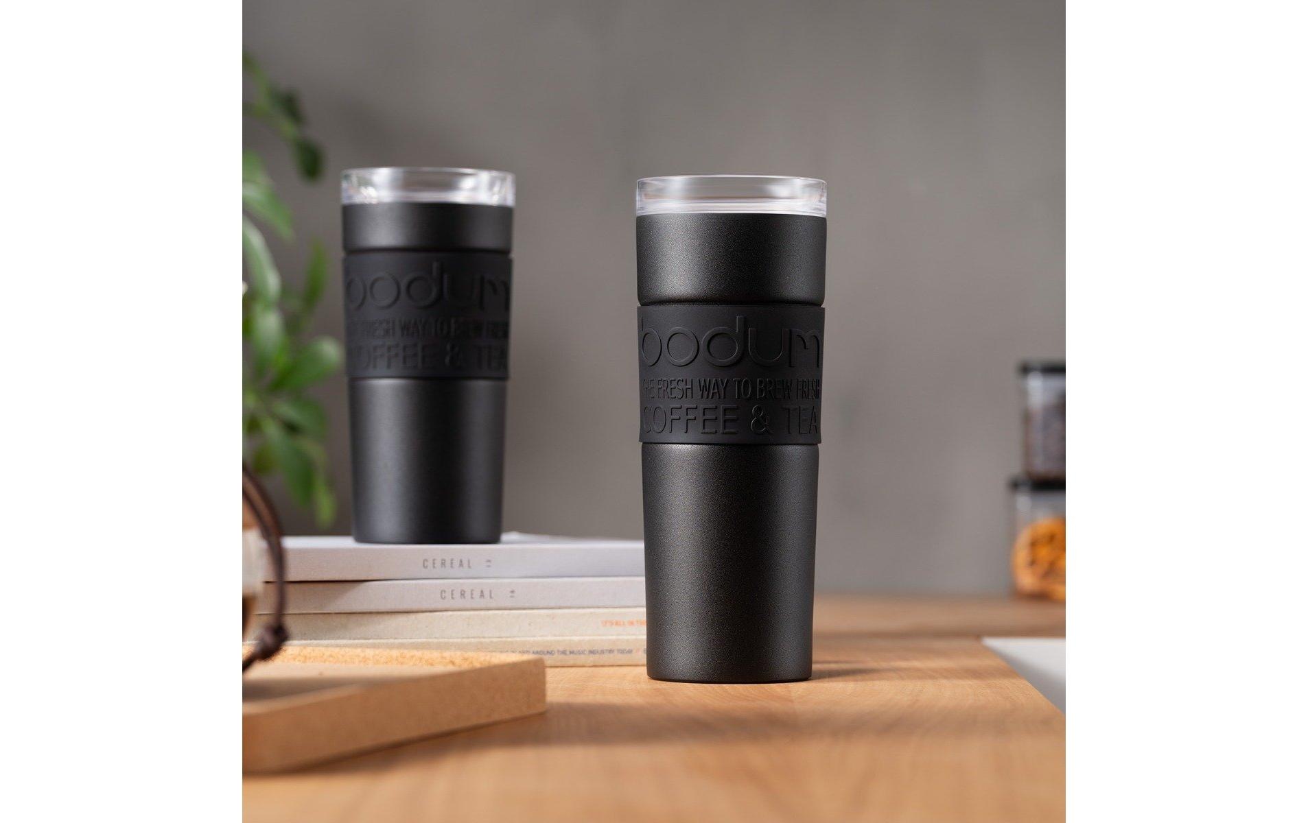 Bodum Thermobecher "Travel Mug Doppelwandig 0.45 l"