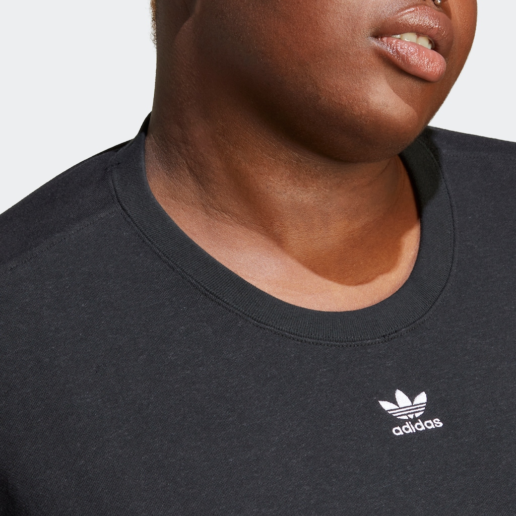 adidas Originals Kapuzensweatshirt »ESS+ SWEATER«