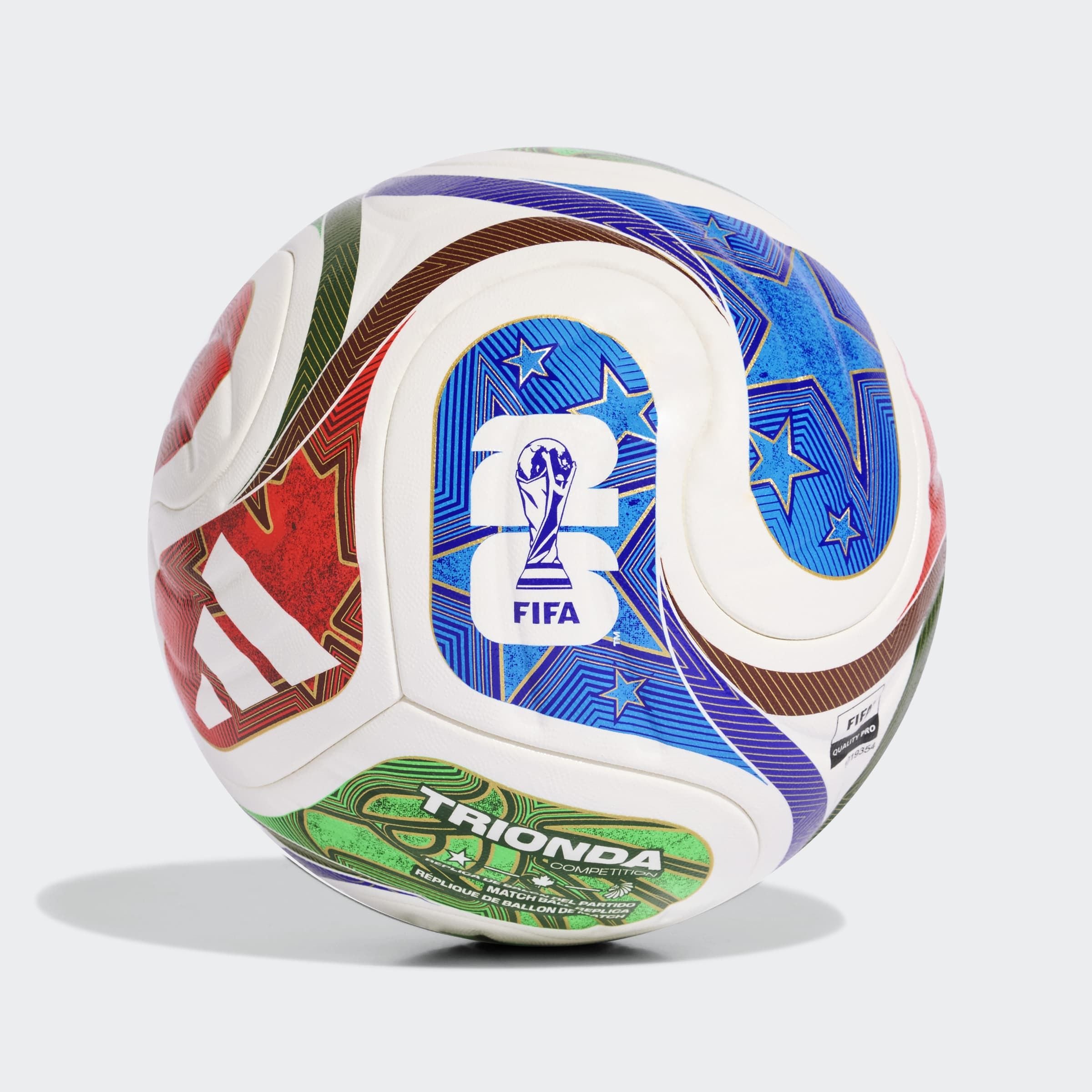 adidas Performance Fussball »WC COM« WM