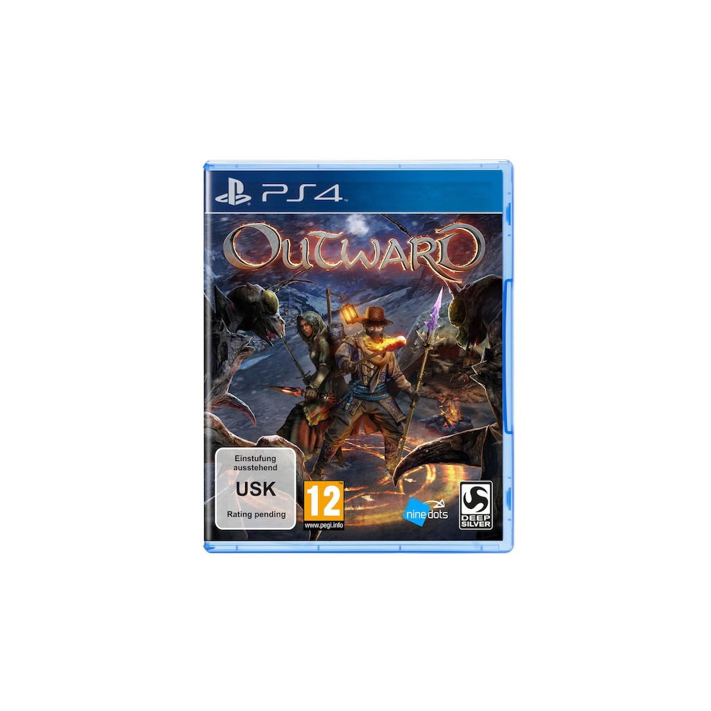Spielesoftware »Outward«, PlayStation 4