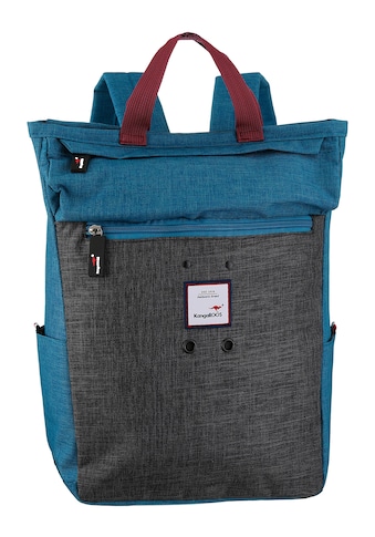 KangaROOS Cityrucksack, kann auch als Tasche getragen werden kaufen