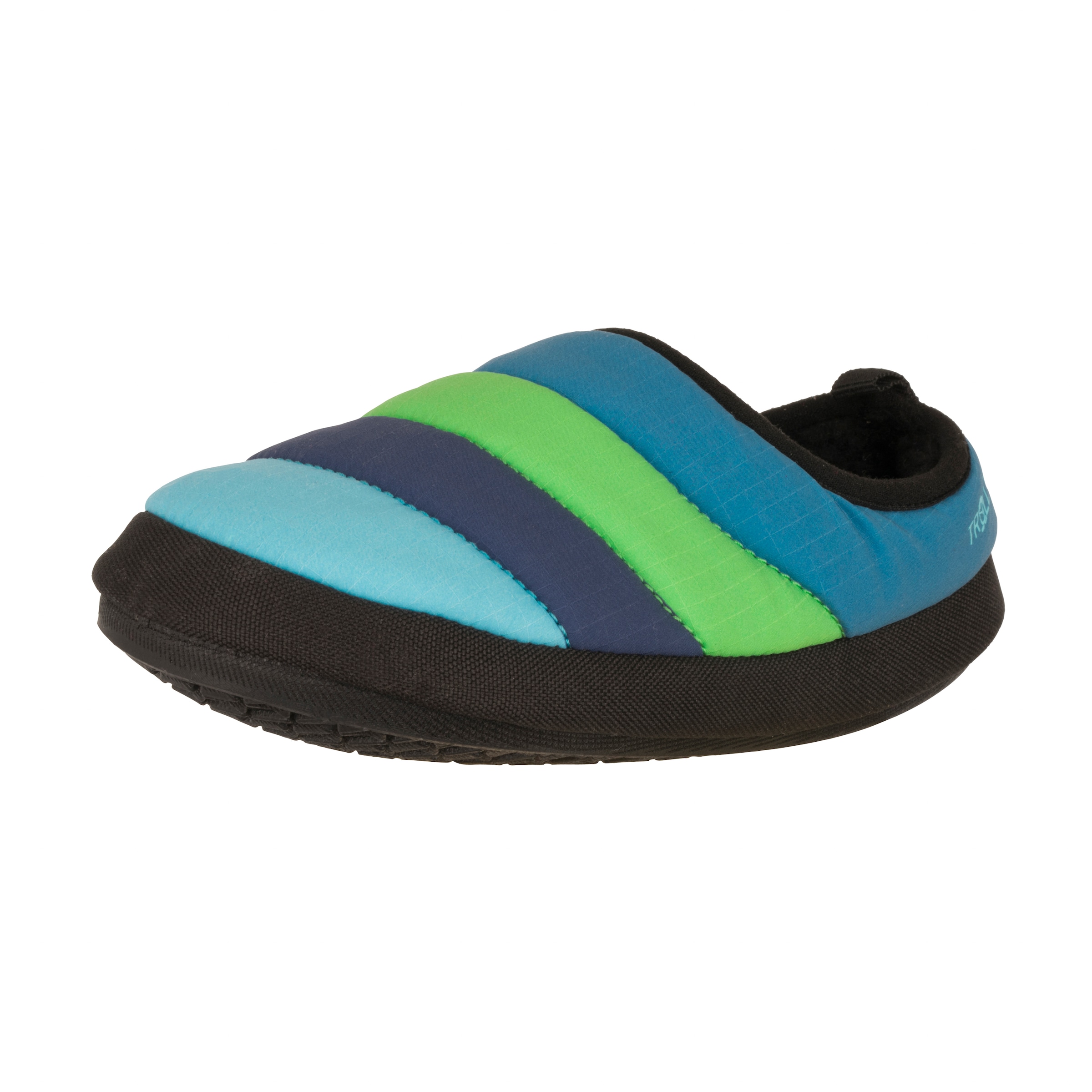 Image of TROLLKIDS Hausschuh "KIDS HUT MULE XT" warm, stossdämpfend, Anziehschlaufe
