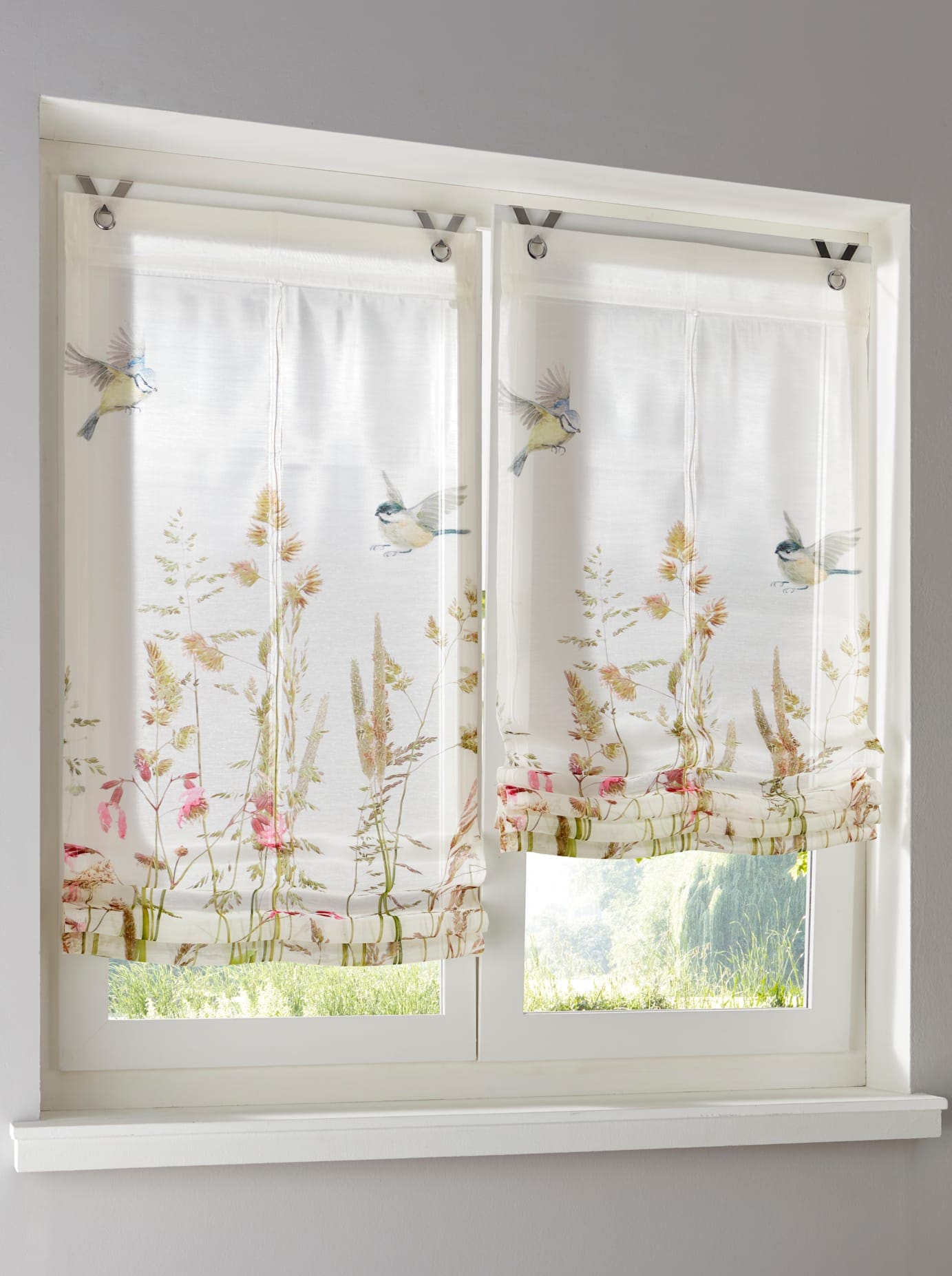 heine home Paroi japonaise mit Œillet