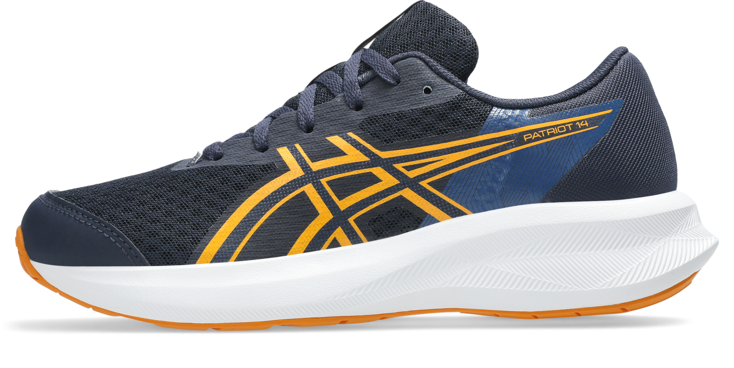 Asics Chaussure de course »PATRIOT 14 GS«  pour enfants et adolescents