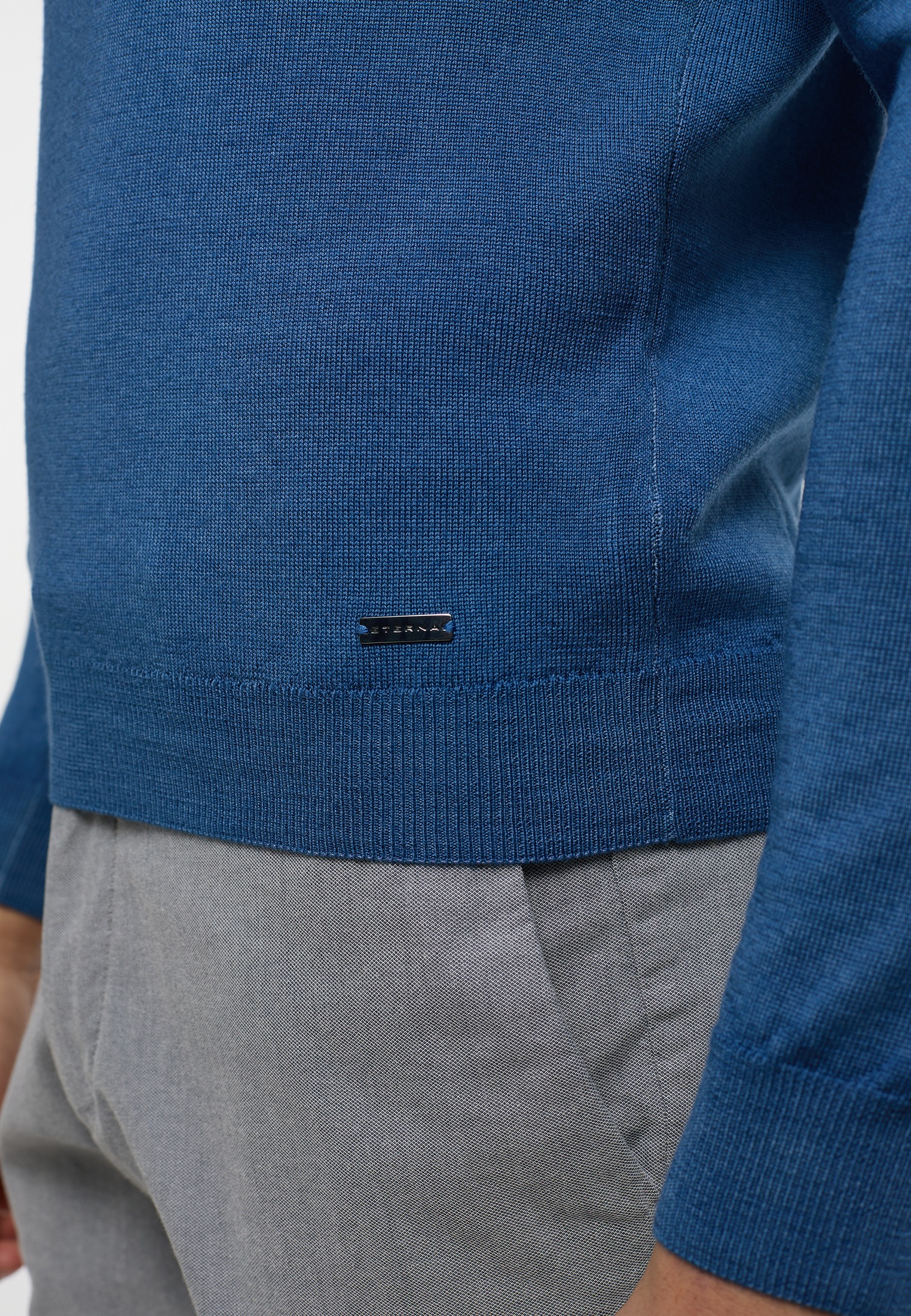 Eterna Polokragenpullover