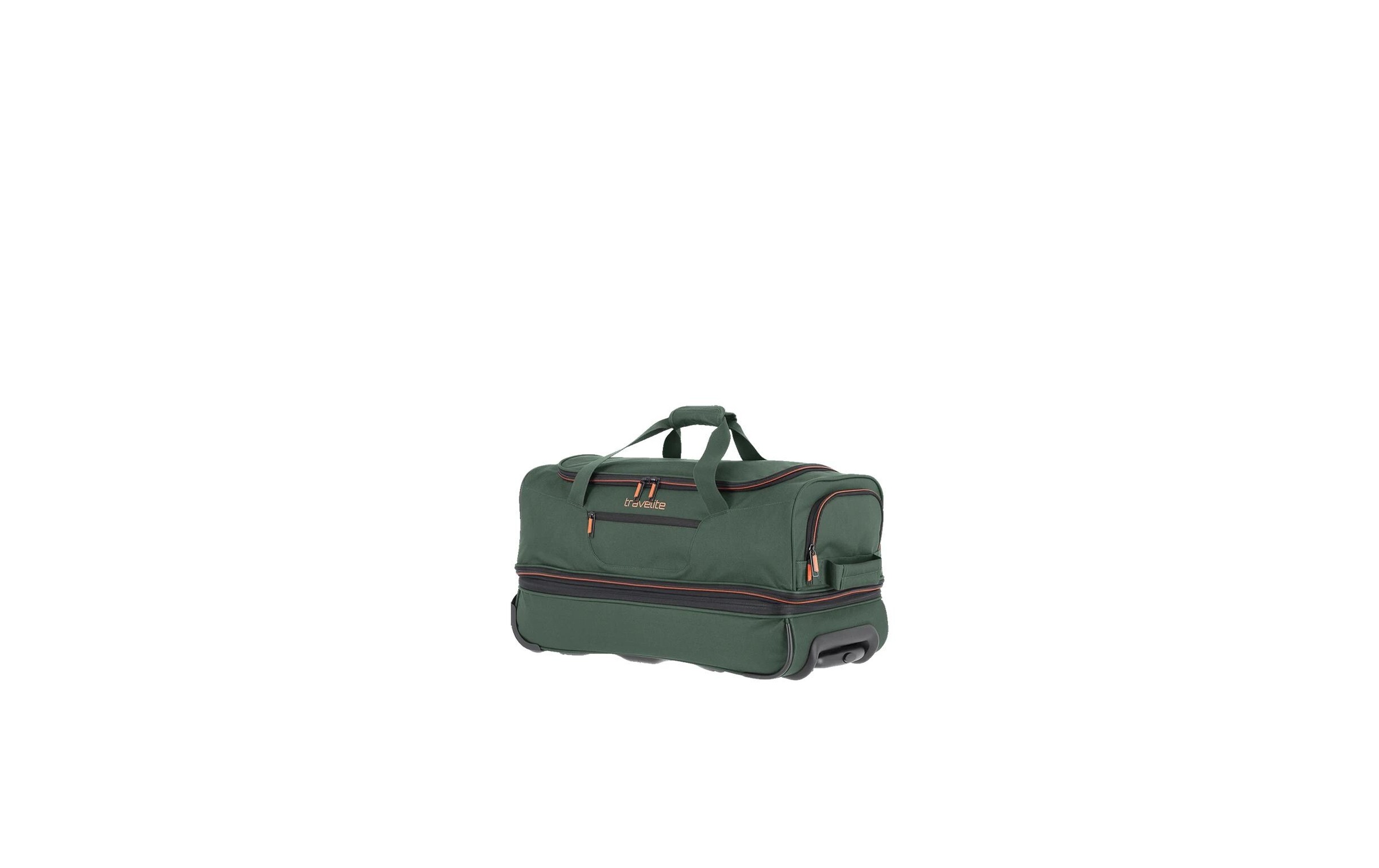 travelite Trolley »Basics erweiterbar«, 2 Rollen