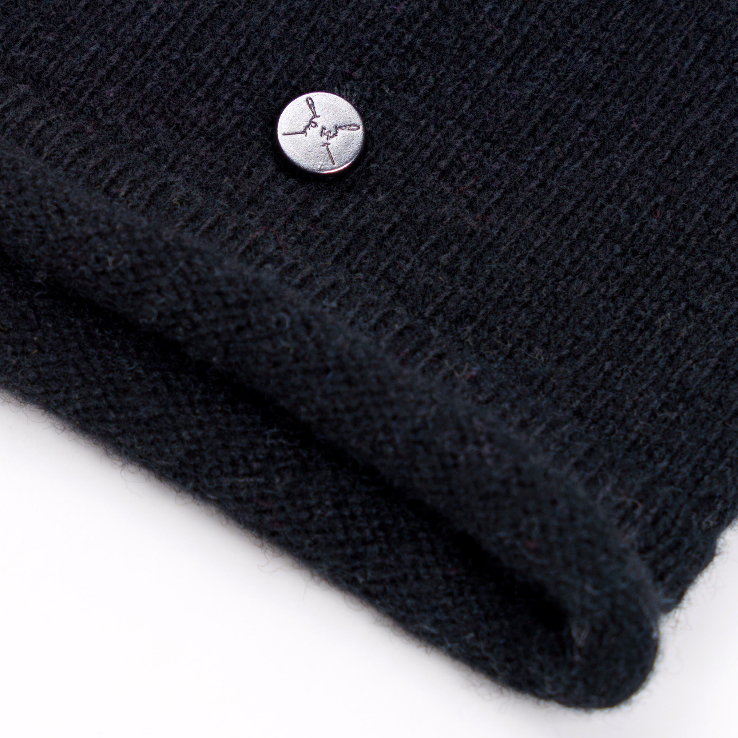PEARLWOOD Bonnet tricoté »CODY« maille fine, régulation de la température
