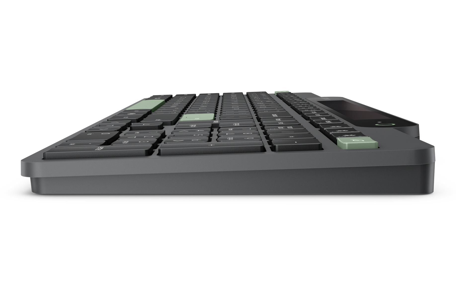 Lenovo Tastatur »4Y41R69501 Solar, CH Französisch/Deutsch« ()