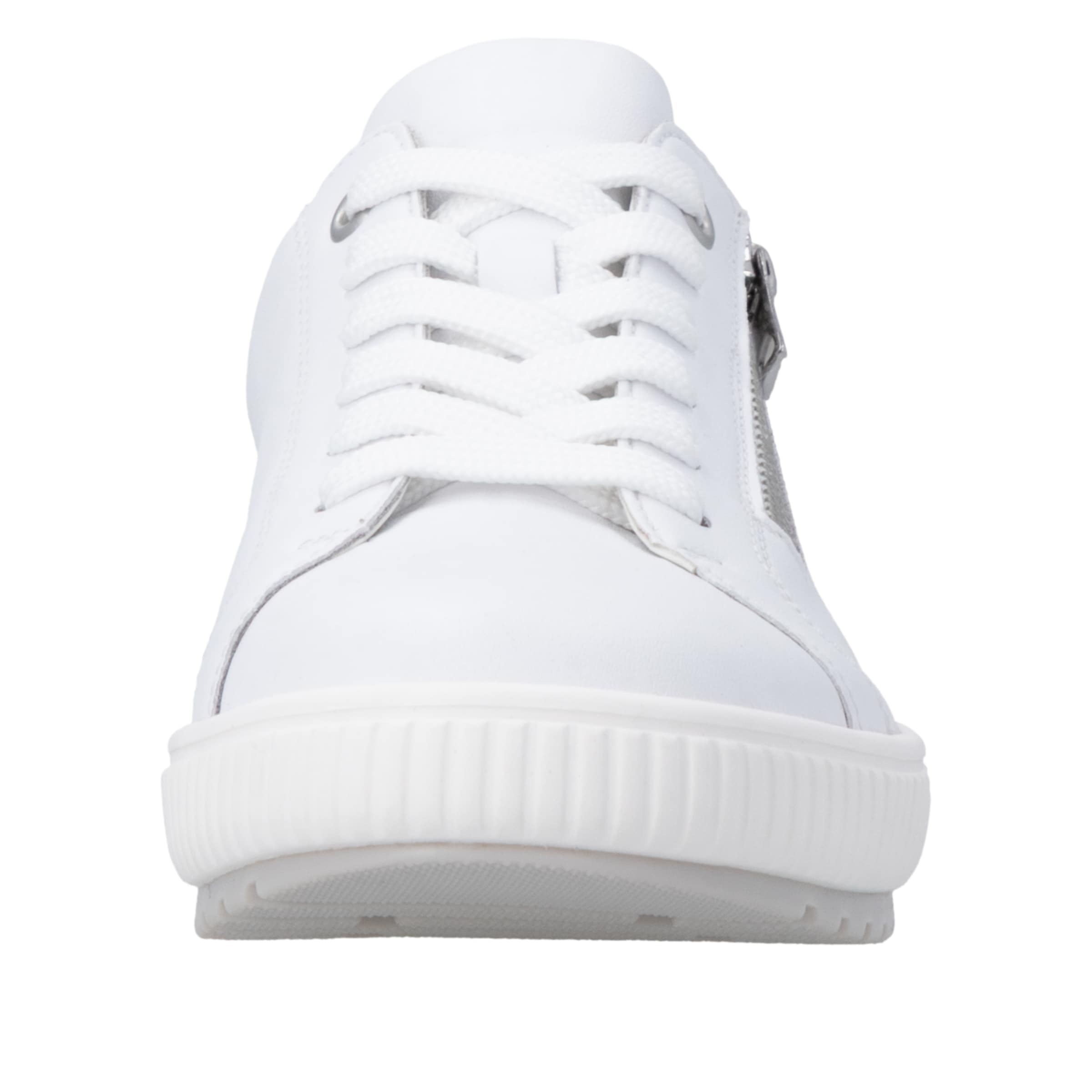 Remonte Sneakers  Chaussure de loisirs, chaussure basse avec fermeture éclair latérale et membrane TEX
