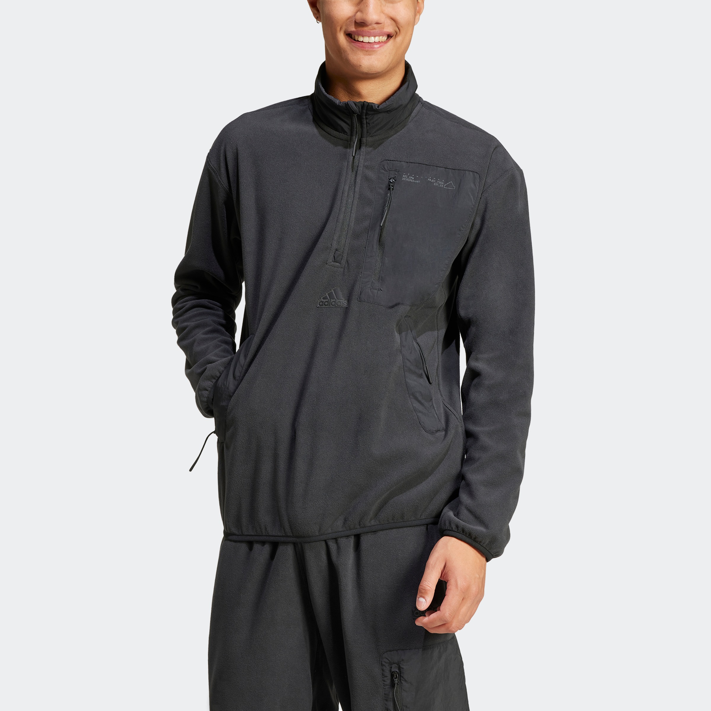 adidas Sportswear Rollkragenpullover »M CE Q4 HZ«