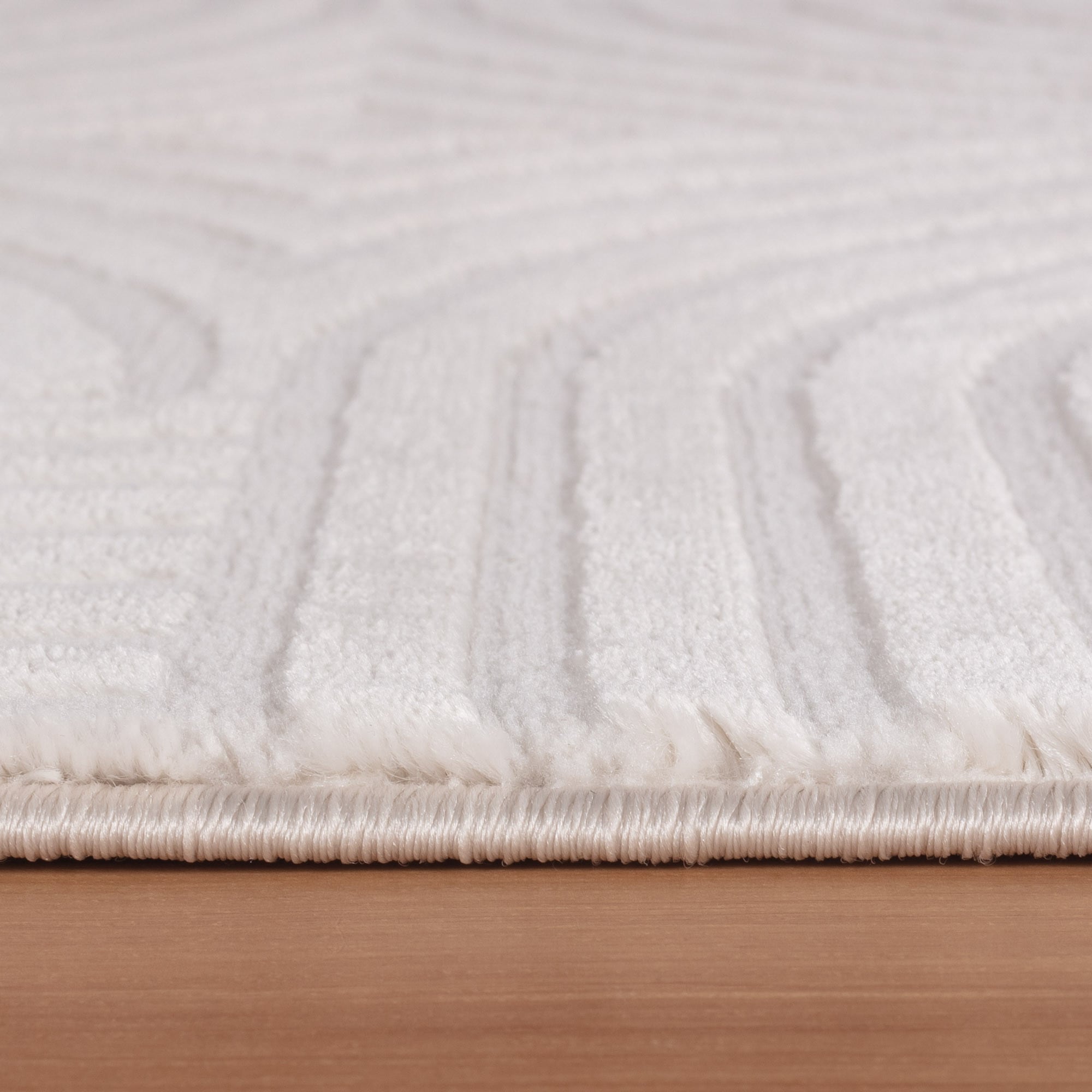 Ayyildiz Teppiche Teppich »SAHARA 1112«, rechteckig, 12 mm Höhe, Läufer, Pflegeleicht / Strapazierfähig / Trend Colors/ Wohnzimmer