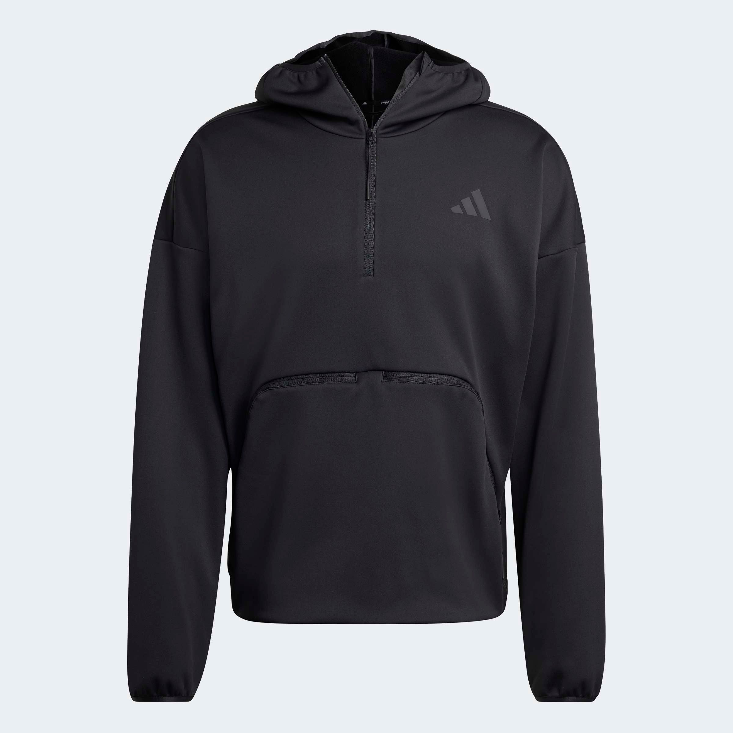 adidas Sportswear Kapuzensweatshirt »CITY TECH SOFTSHELL MIT REISSVERSCHLUSS BIS ZUR BRUST«
