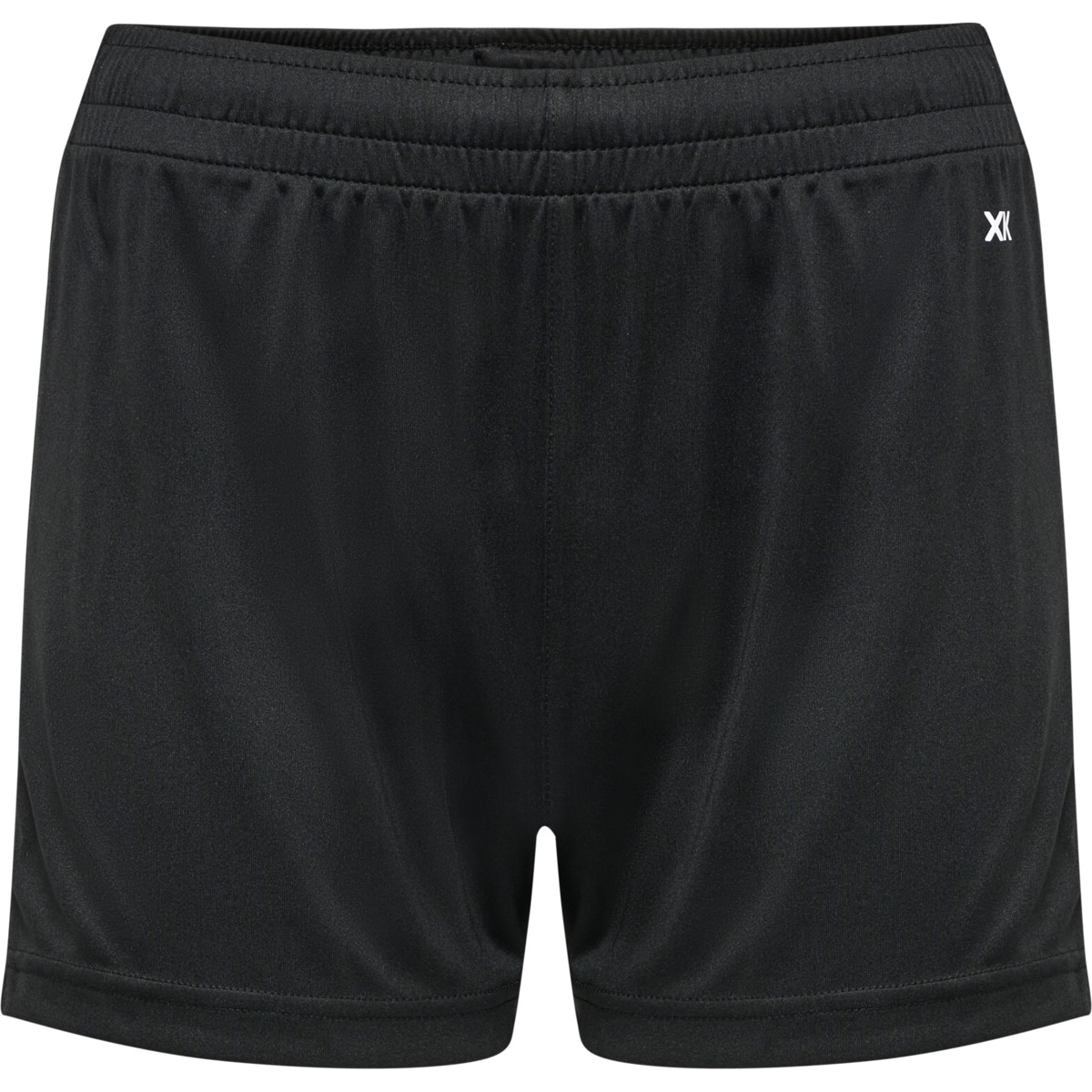 Image of hummel Trainingsshorts "HMLCORE XK POLY SHORTS WOMAN" mit Stretch-Material, mit BEECOOL-Technologie, sportlicher Stil