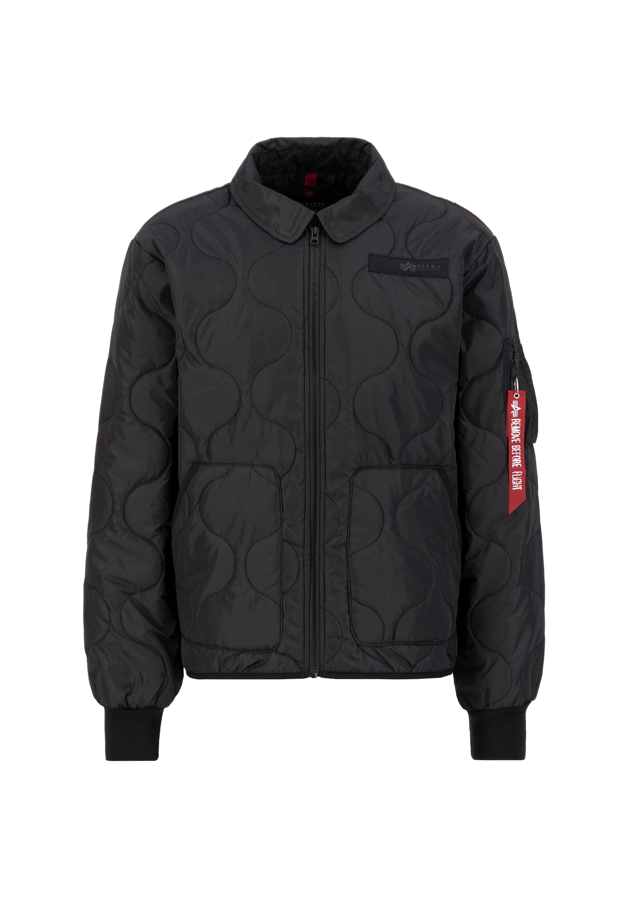 Image of Alpha Industries Fieldjacket "ALS Jacket"