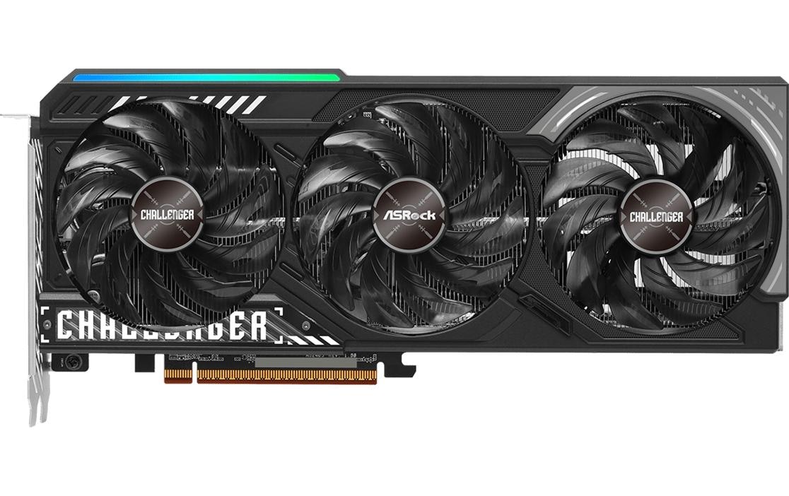 Asrock Grafikkarte »Radeon RX 9070 XT«