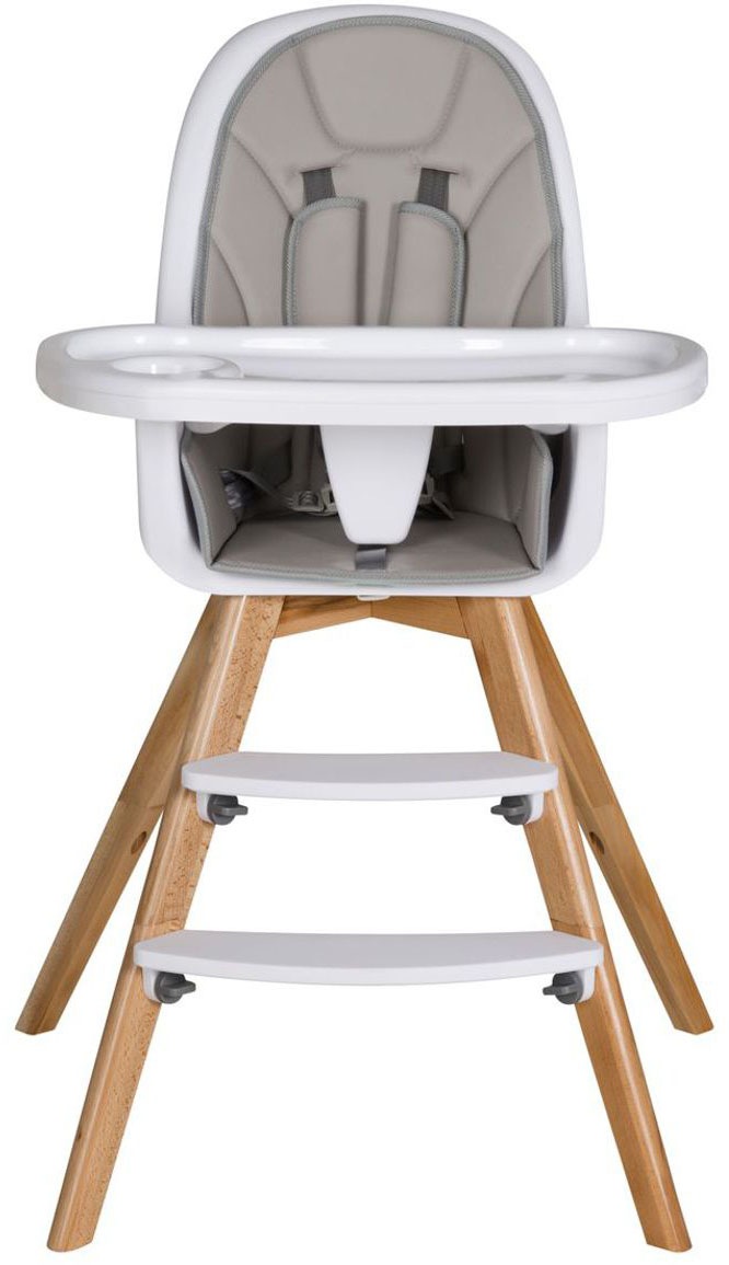 Image of Schardt Hochstuhl »Holly, grau« bei Ackermann Versand Schweiz