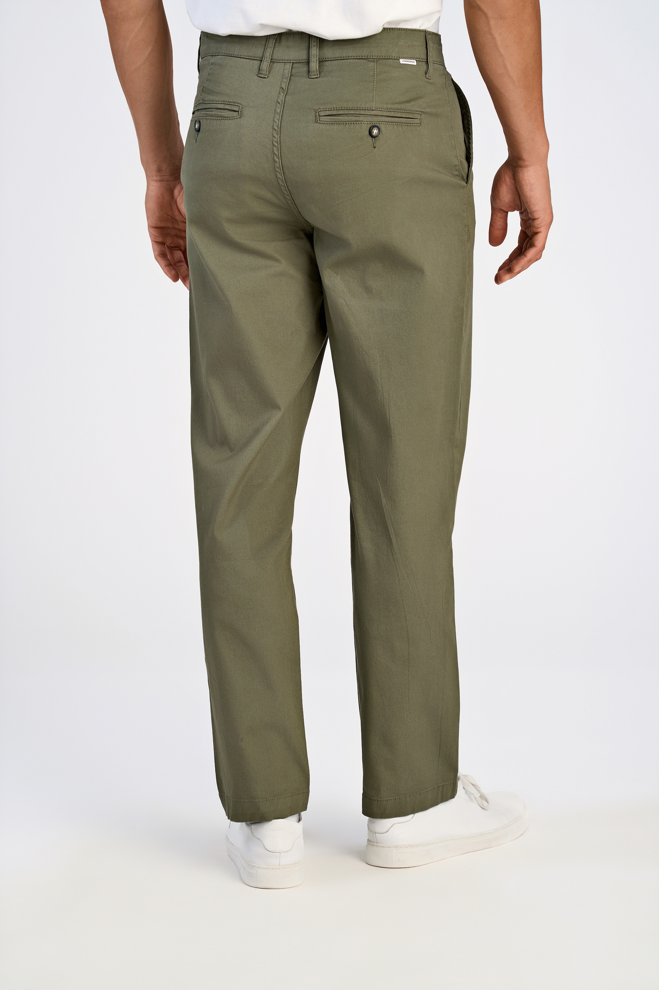 LINDBERGH Chinohose, mit Stretch