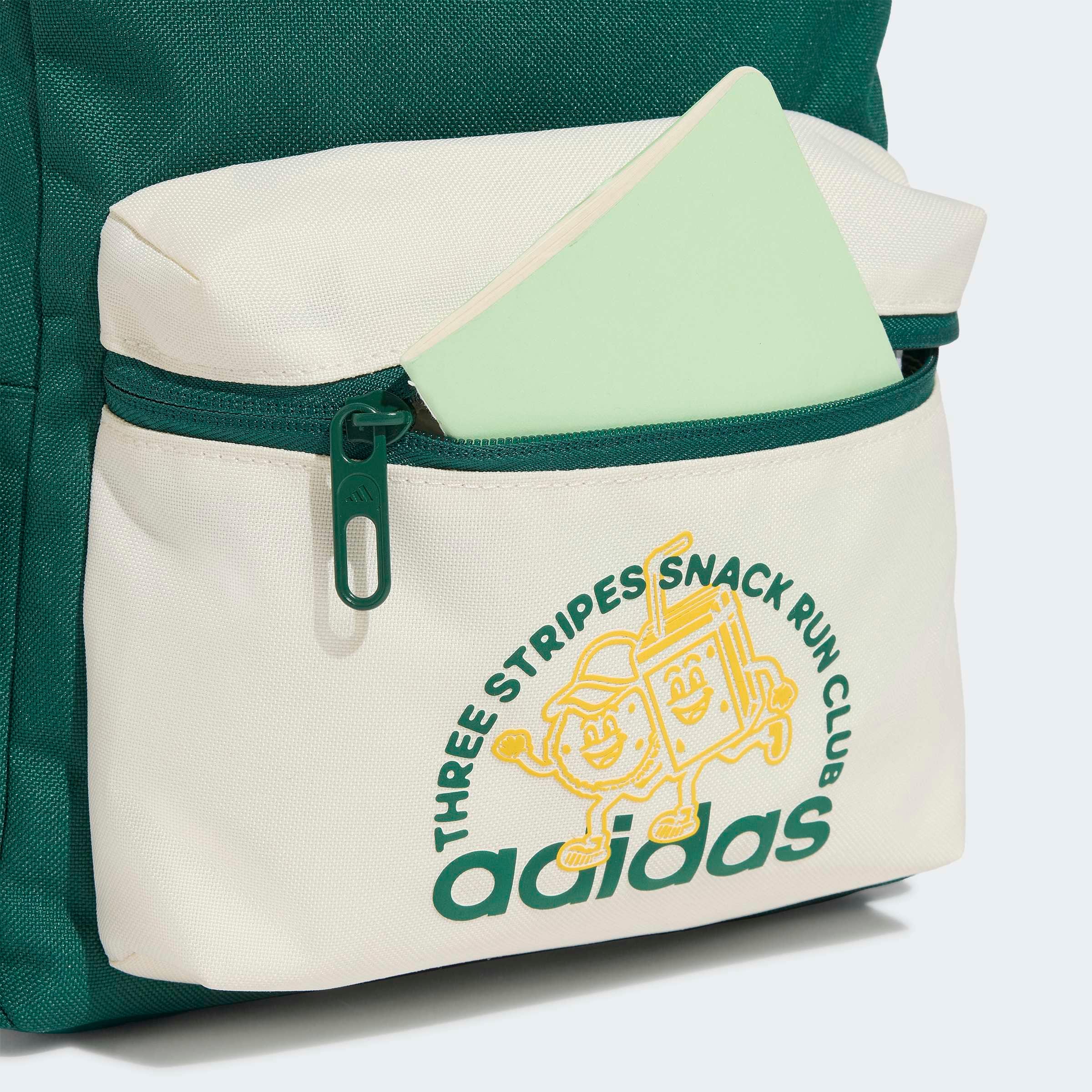adidas Performance Sac à dos »SNACK RUN GRAFIK- KLEINKINDER« pour enfants, style sportif, look neutre, en polyester