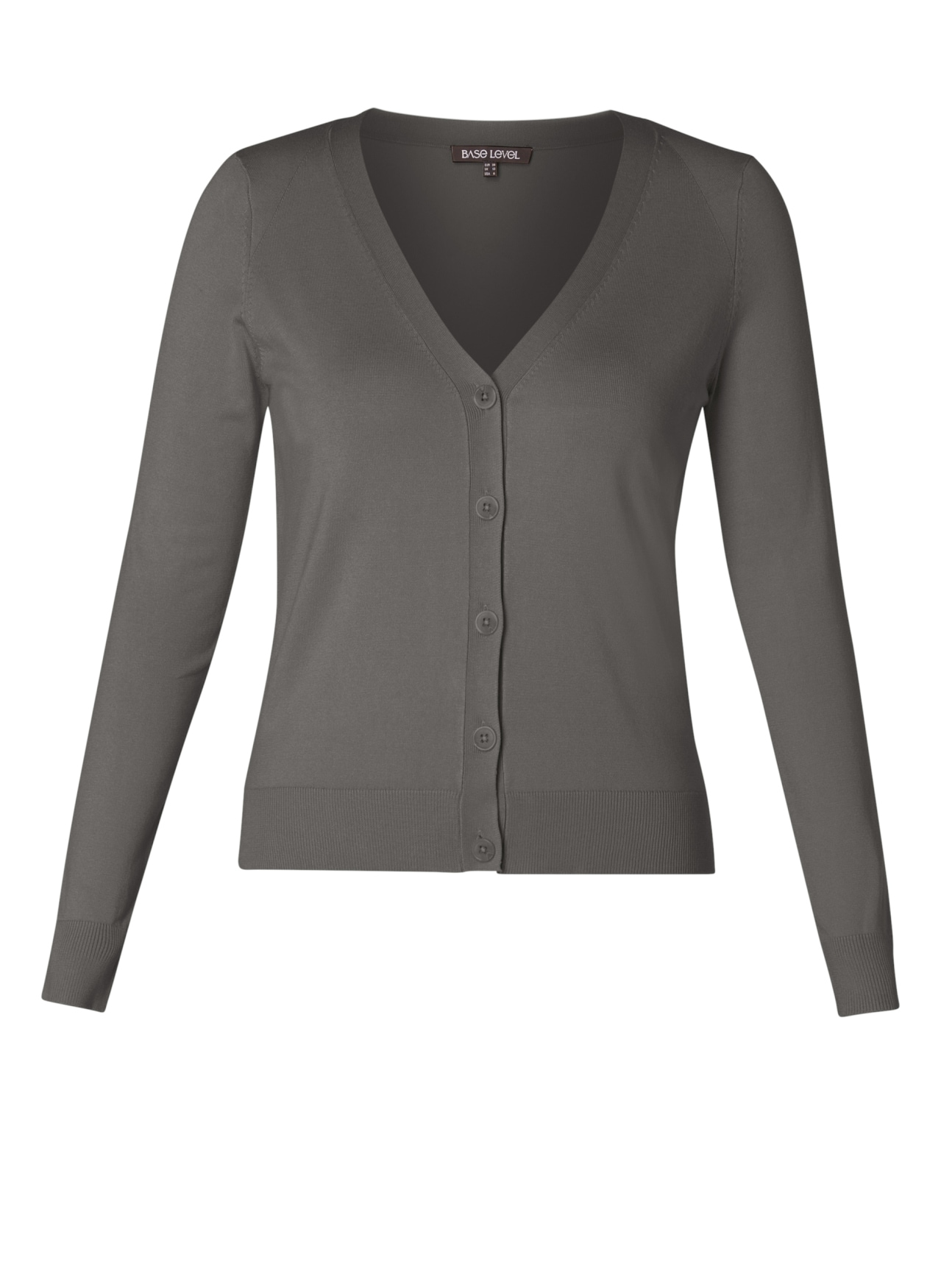 Base Level Strickjacke »Yvon«
