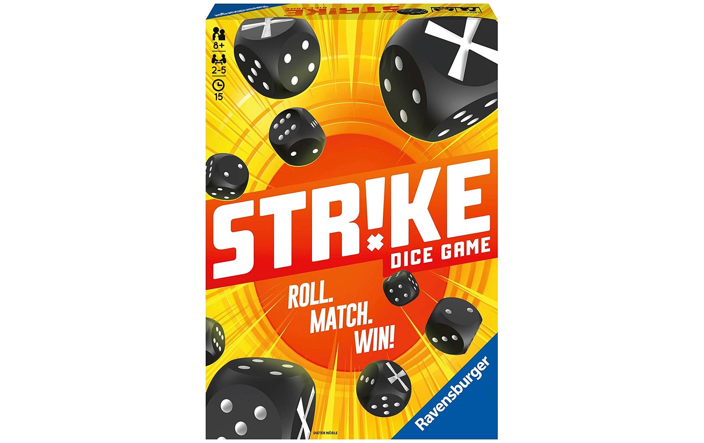 Image of Ravensburger Spiel »Strike« bei Ackermann Versand Schweiz