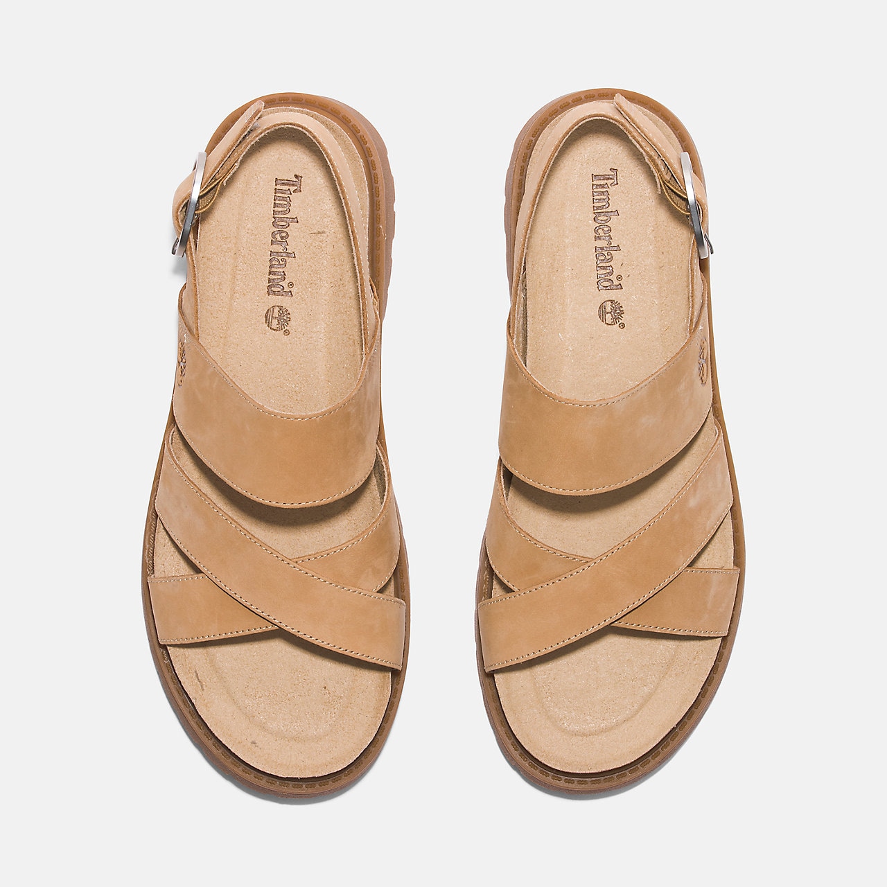 Timberland Sandale »Clairemont Way CROSS STRAP SANDAL«