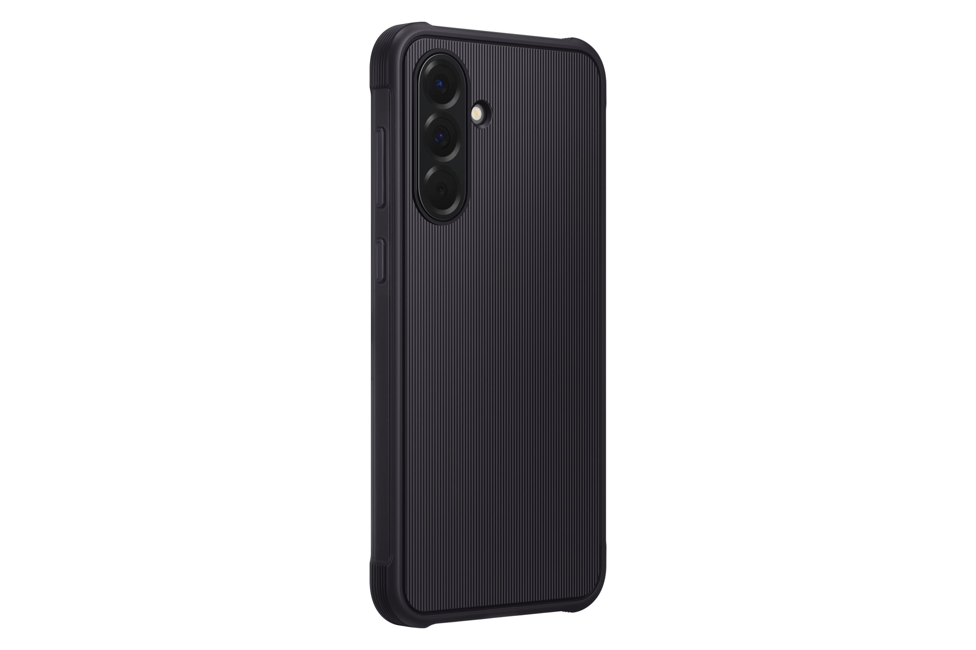 Samsung Handyhülle »Rugged Case für Galaxy A56«, Samsung Galaxy A56 5G, Backcover, Schutzhülle, Handyschutzhülle, Case, Schutzcase, stossfest