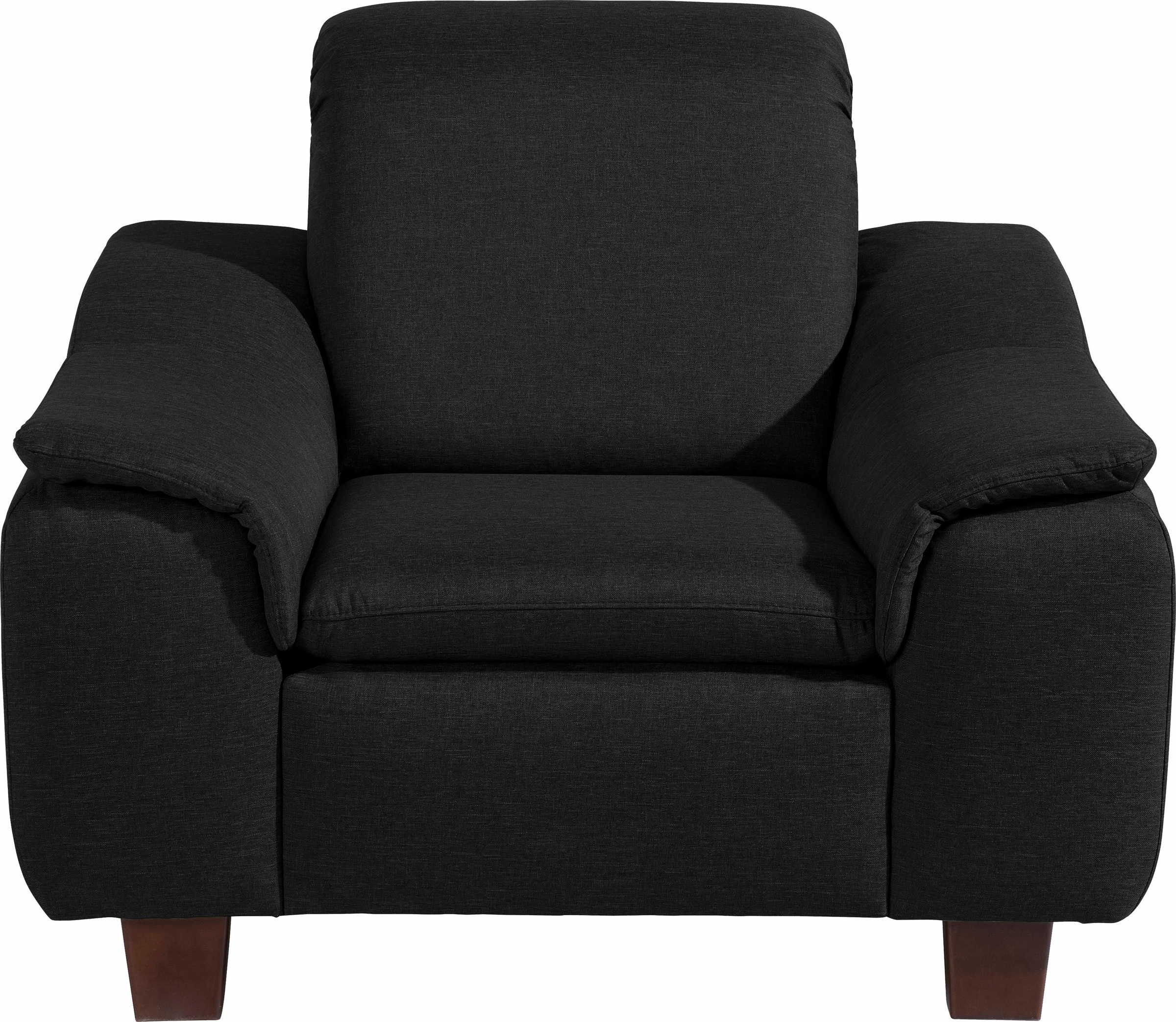 Image of Max Winzer® Sessel »Alessio«, mit abgerundeter Rückenlehne bei Ackermann Versand Schweiz