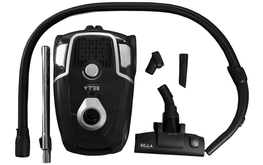   Bodenstaubsauger »Berger Lanz BS307« 800 W mit Beutel