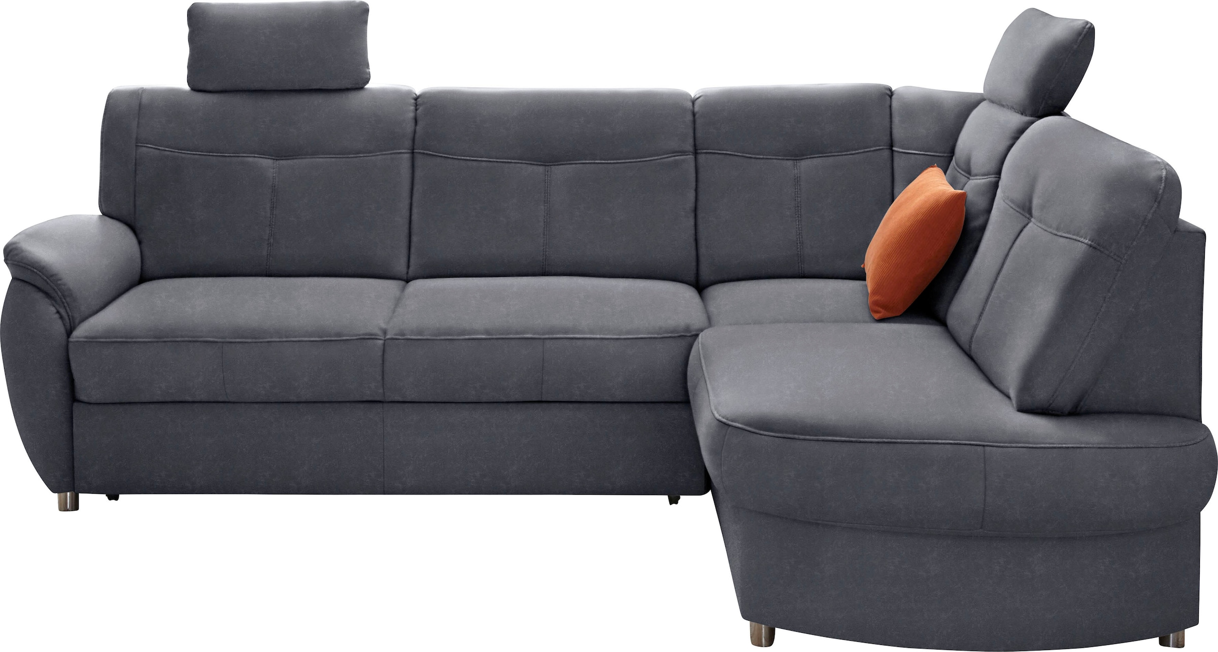 sit&more Canapé d'angle »Sonoma L-Form« wahlweise mit Bettfunktion und Bettkasten