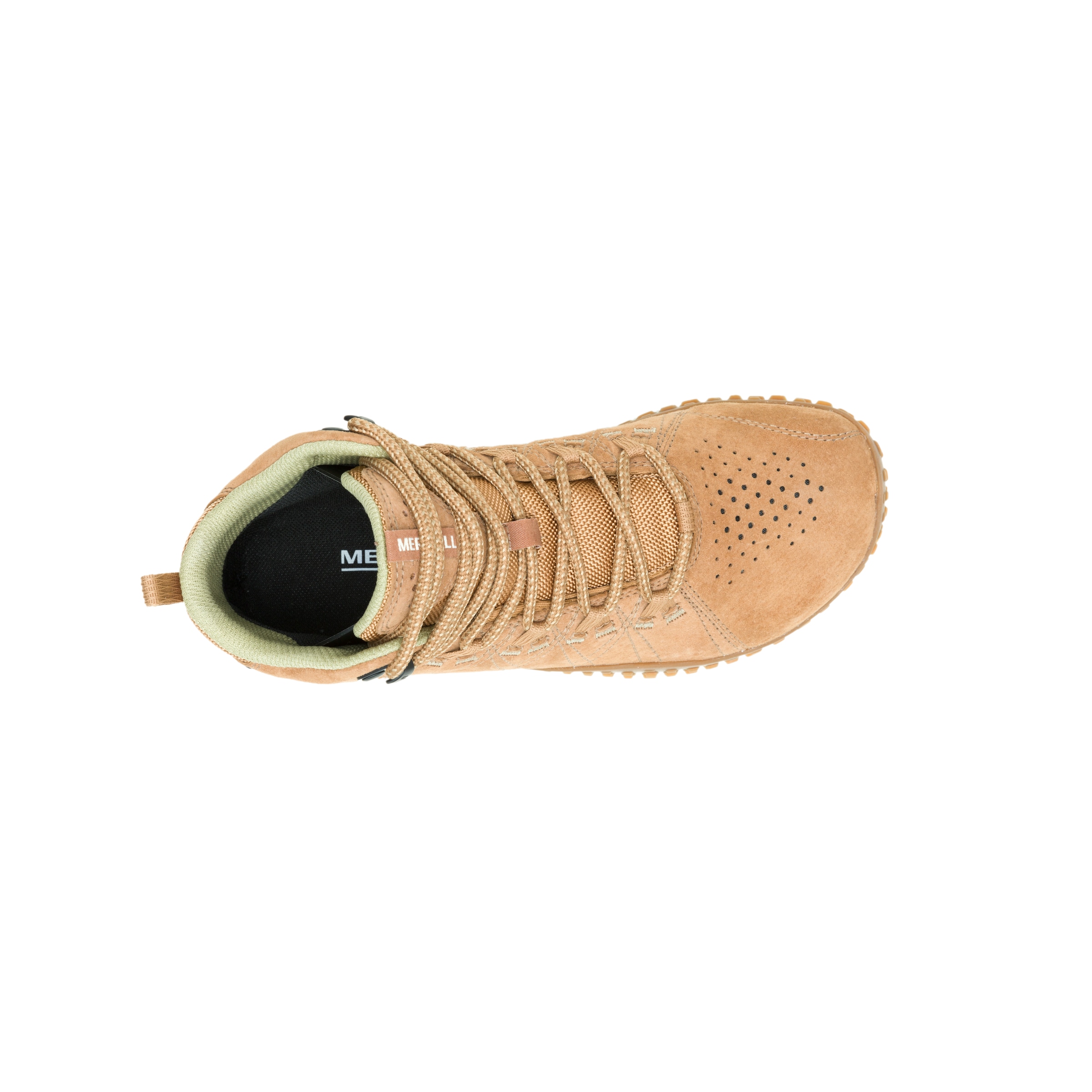 Merrell Barfussschuh »WRAPT MID WP«