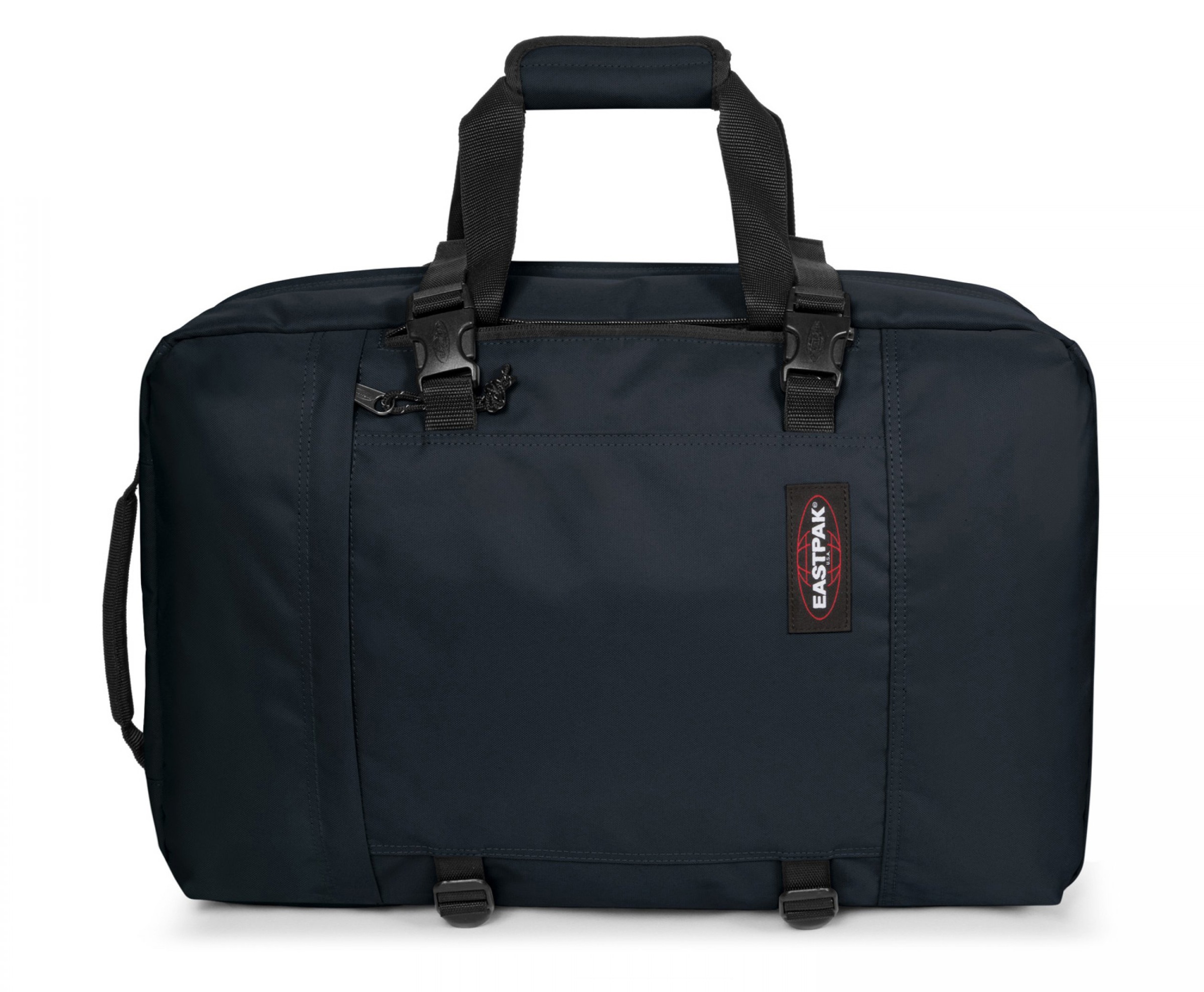 Image of Eastpak Reisetasche »TRANZPACK, Cloud Navy«, Rucksackfunktion, enth. recyceltes Material (Global Recycled Standard) bei Ackermann Versand Schweiz