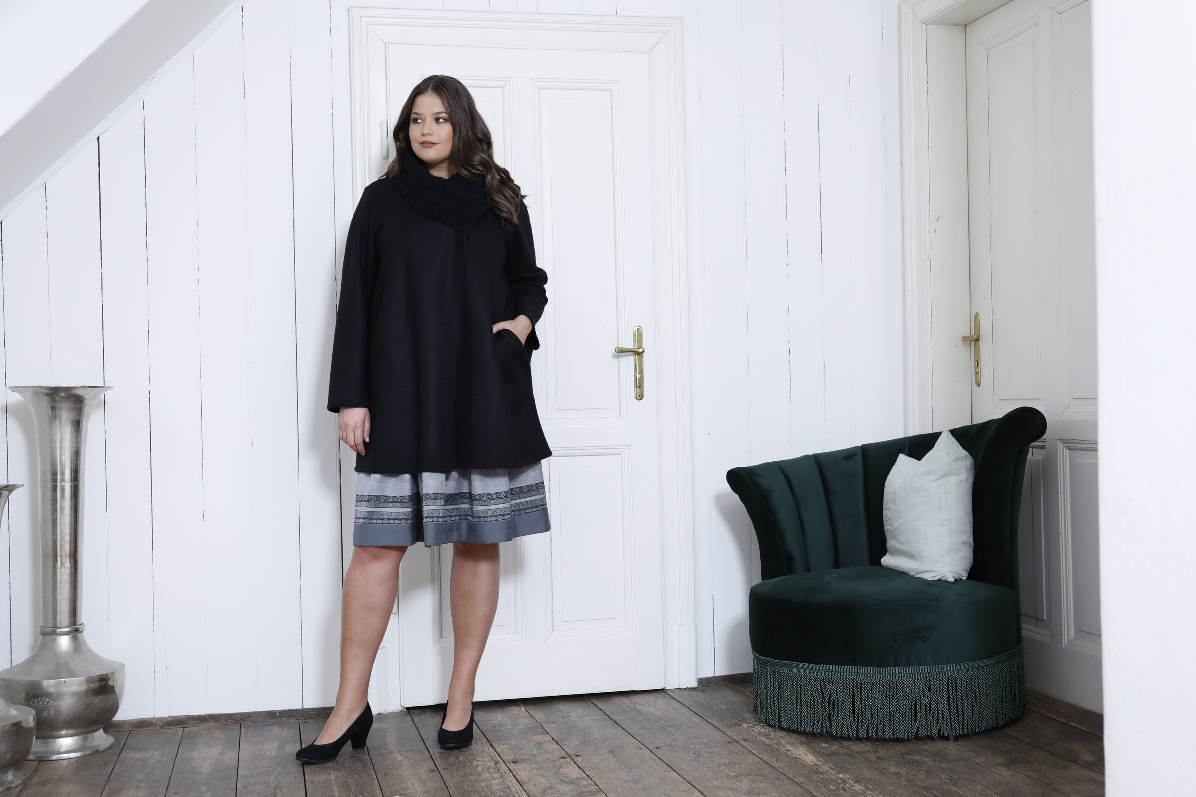 Image of H. Moser Trachtenjacke, mit Druckknöpfen bei Ackermann Versand Schweiz