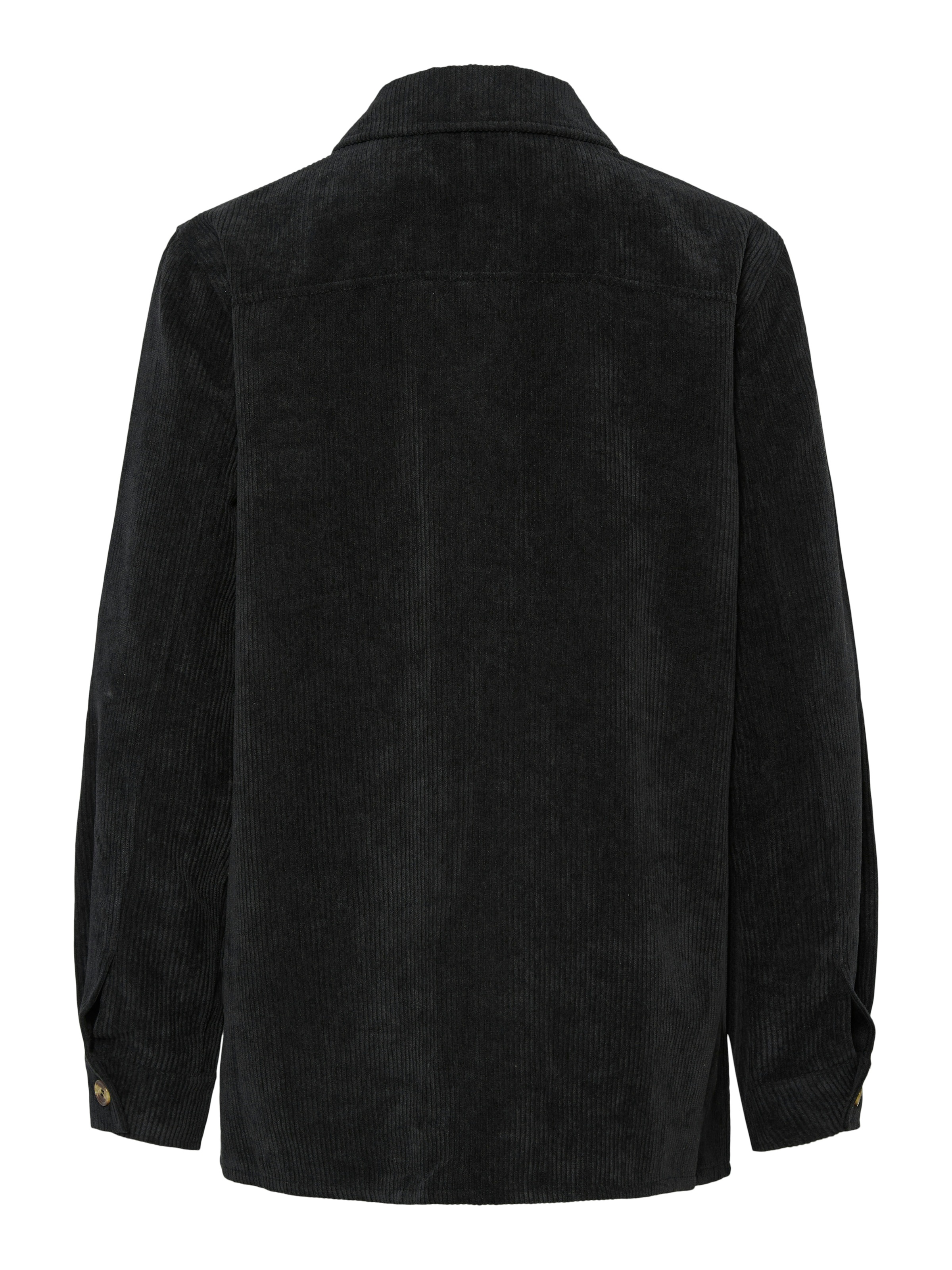 pieces Hemdbluse »PCEFFI LS SHIRT WVN NOOS«