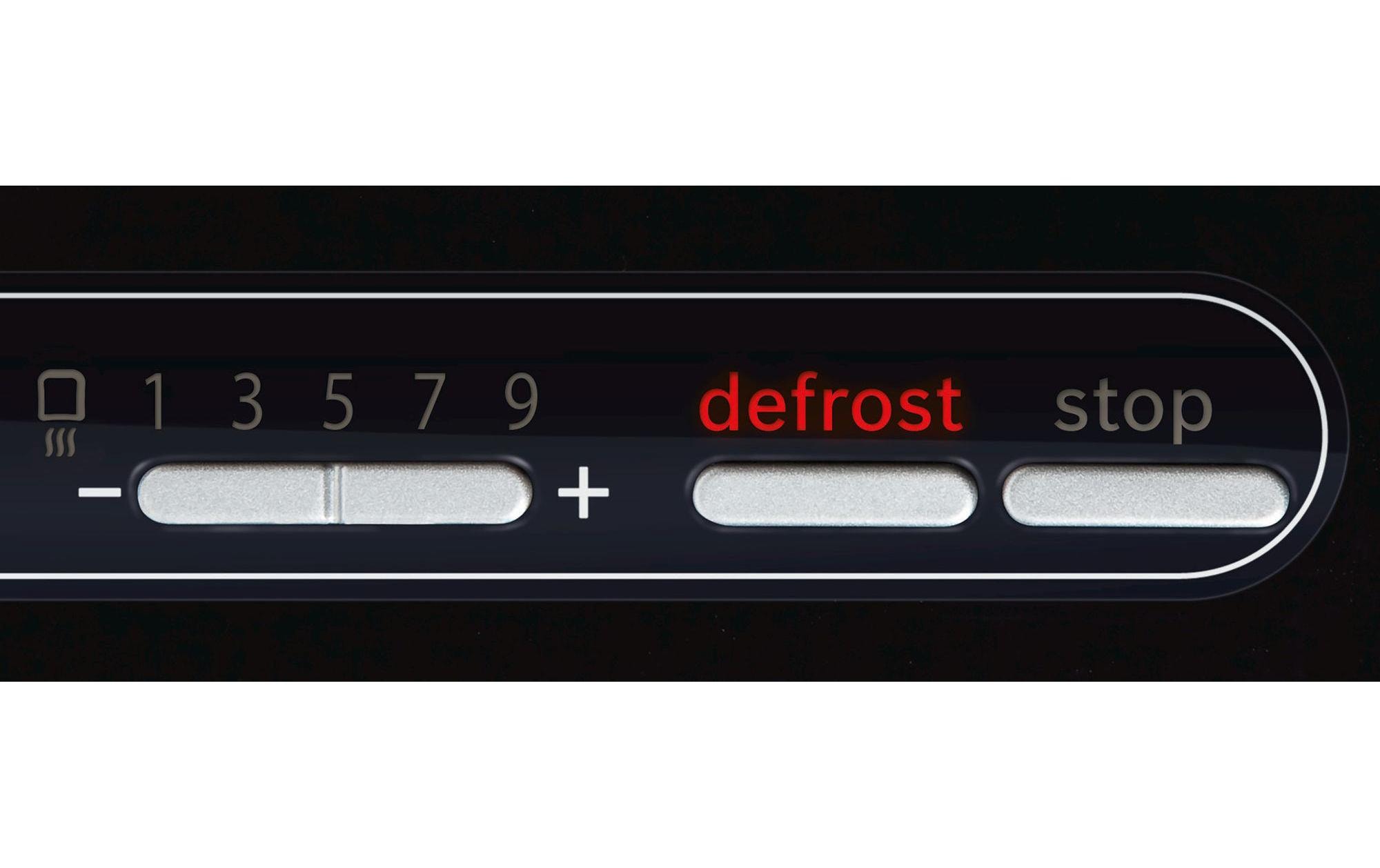 BOSCH Toaster »TAT8613 Schwarz«, 860 W