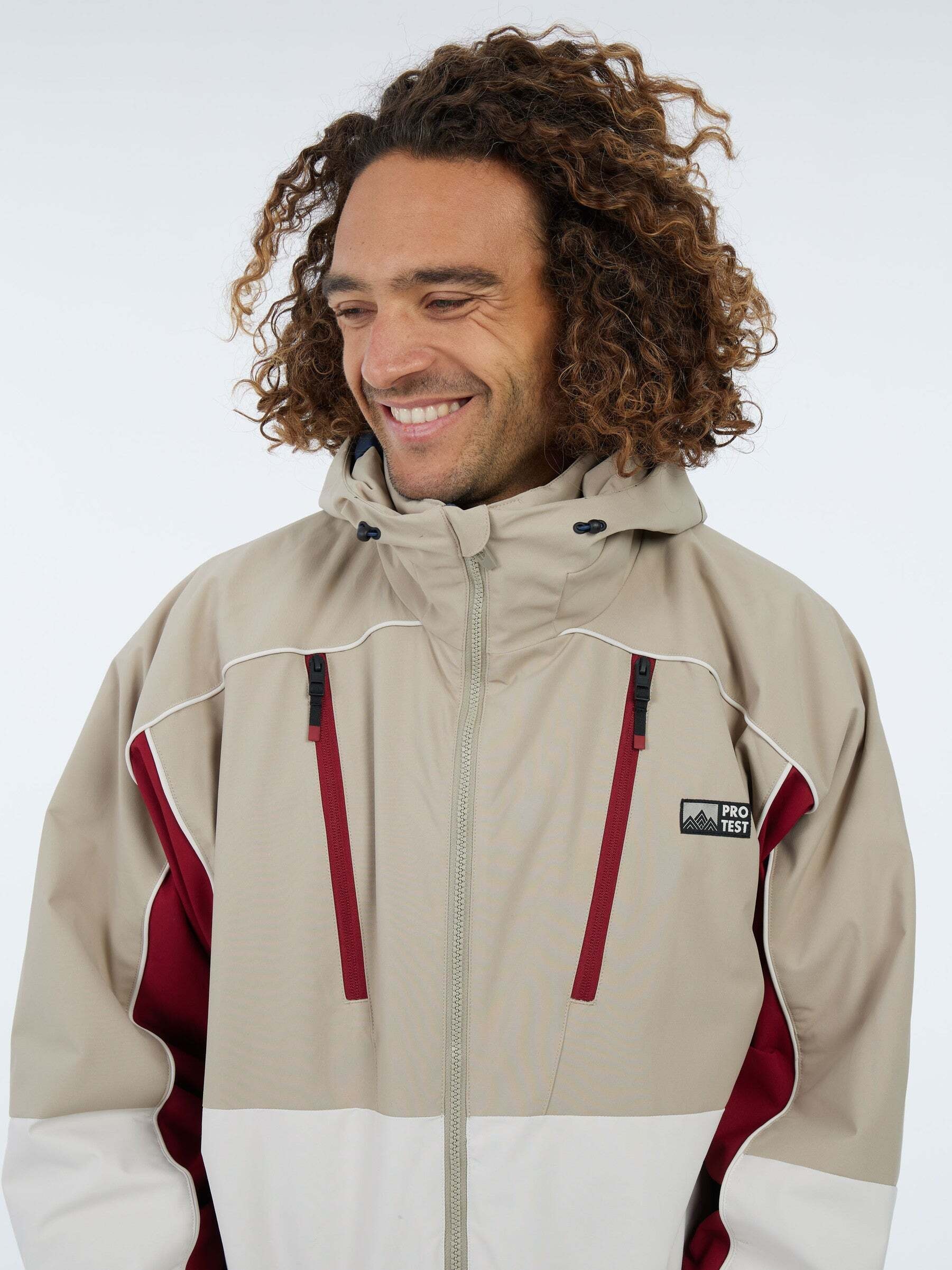 Protest Veste de ski »Skijacke PRTElgin«