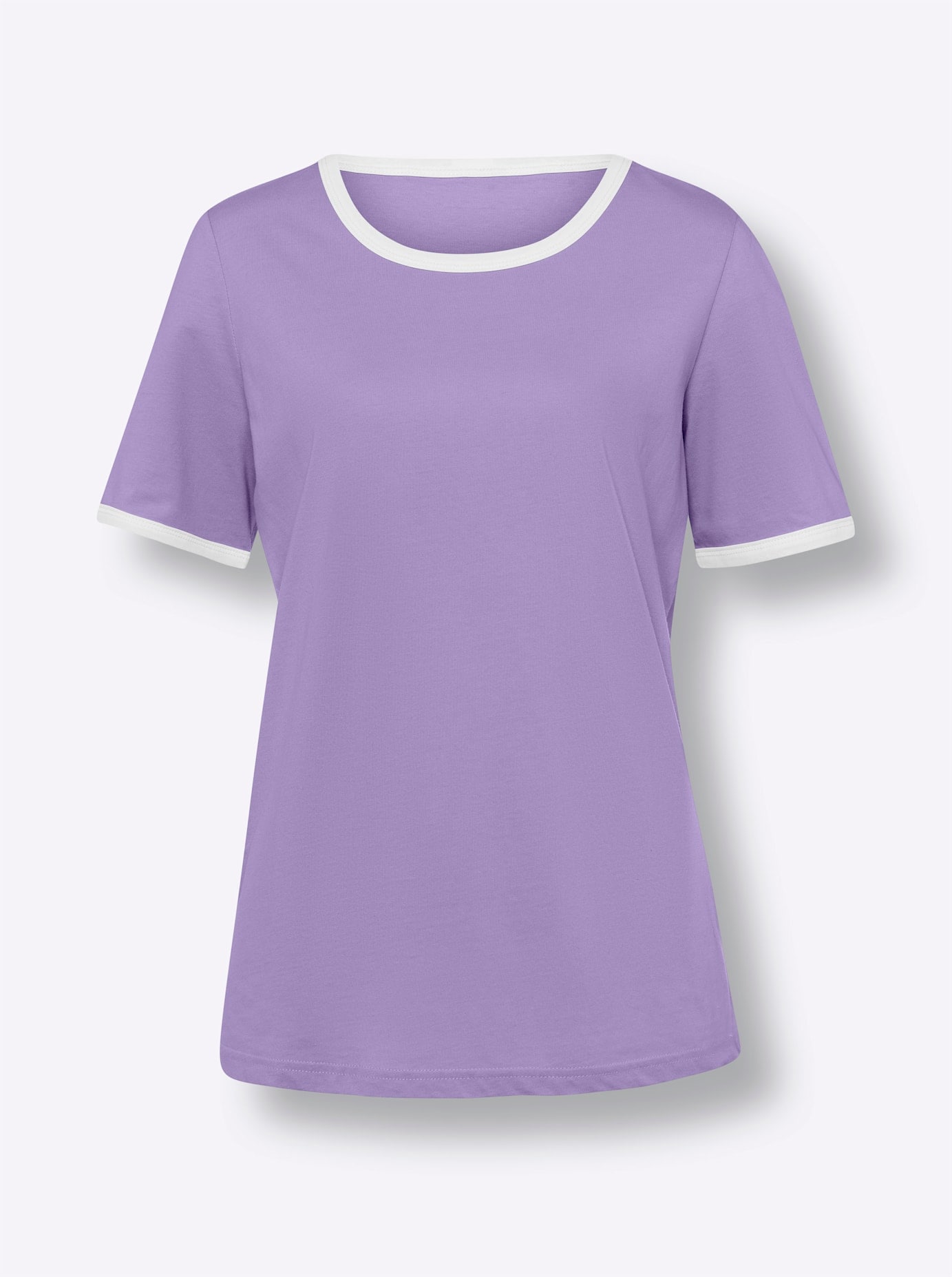Classic Basics Kurzarmshirt »Shirt«, (1 tlg.)