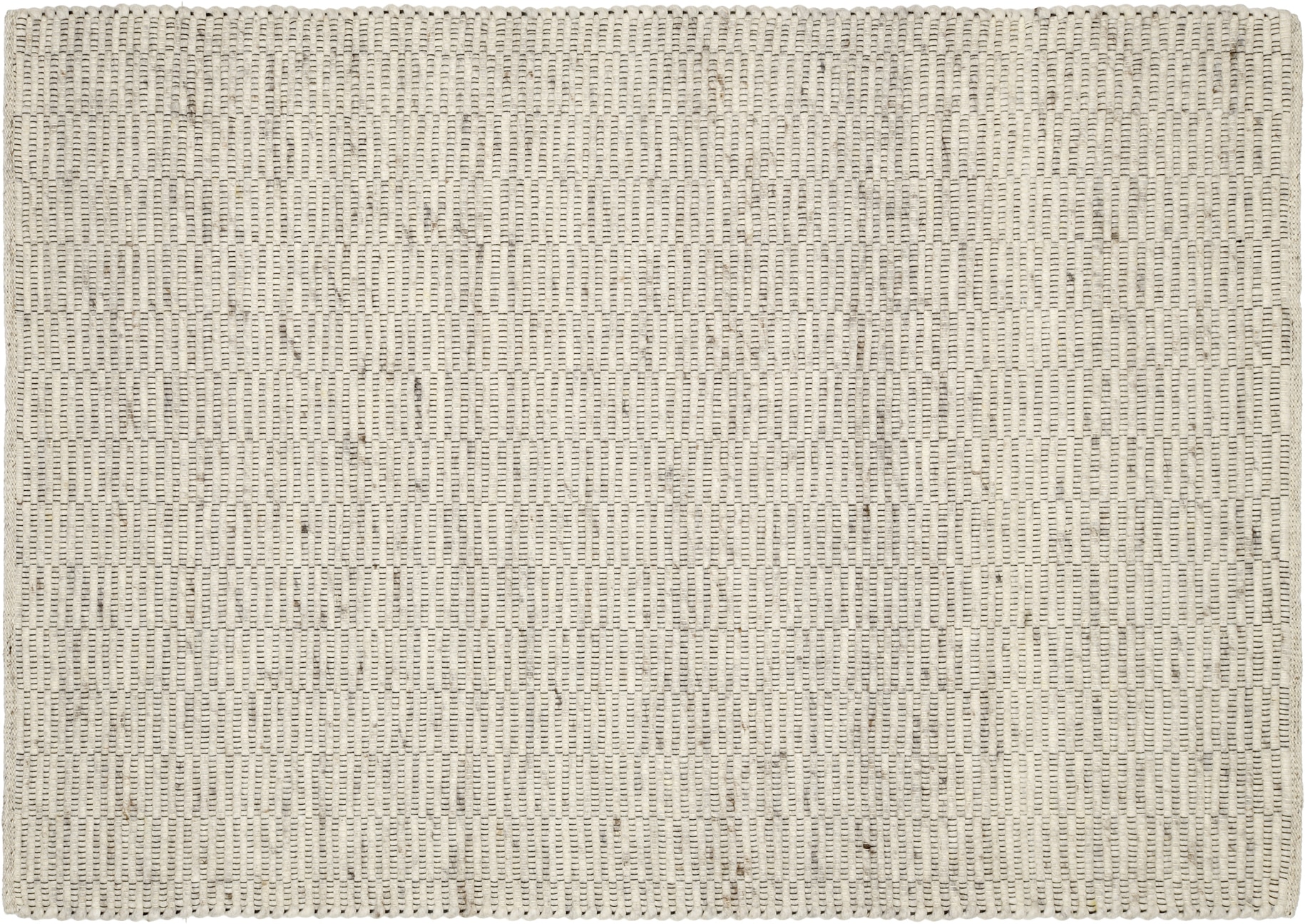 OCI DIE TEPPICHMARKE Tapis en laine »ATRIUM HANDWEB  ,  auch als Läufer und in Rund erhältlich« Rectangulaire 12 mm Höhe 70 % laine, tissé à la main, fibres naturelles, tapis réversible, salon