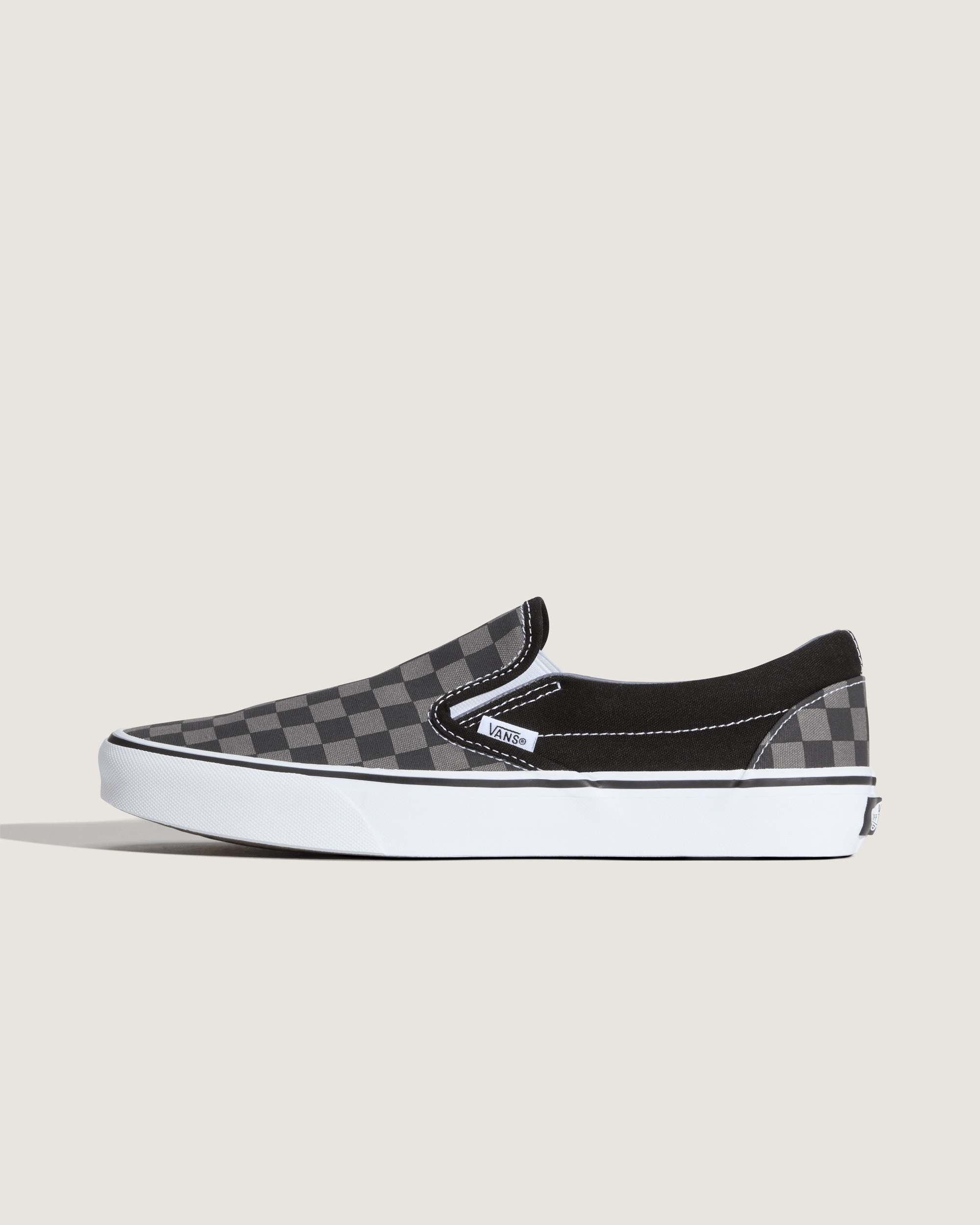 Vans Baskets slip-on »UA Classic Slip-On«  aus textilem Canvas-Material