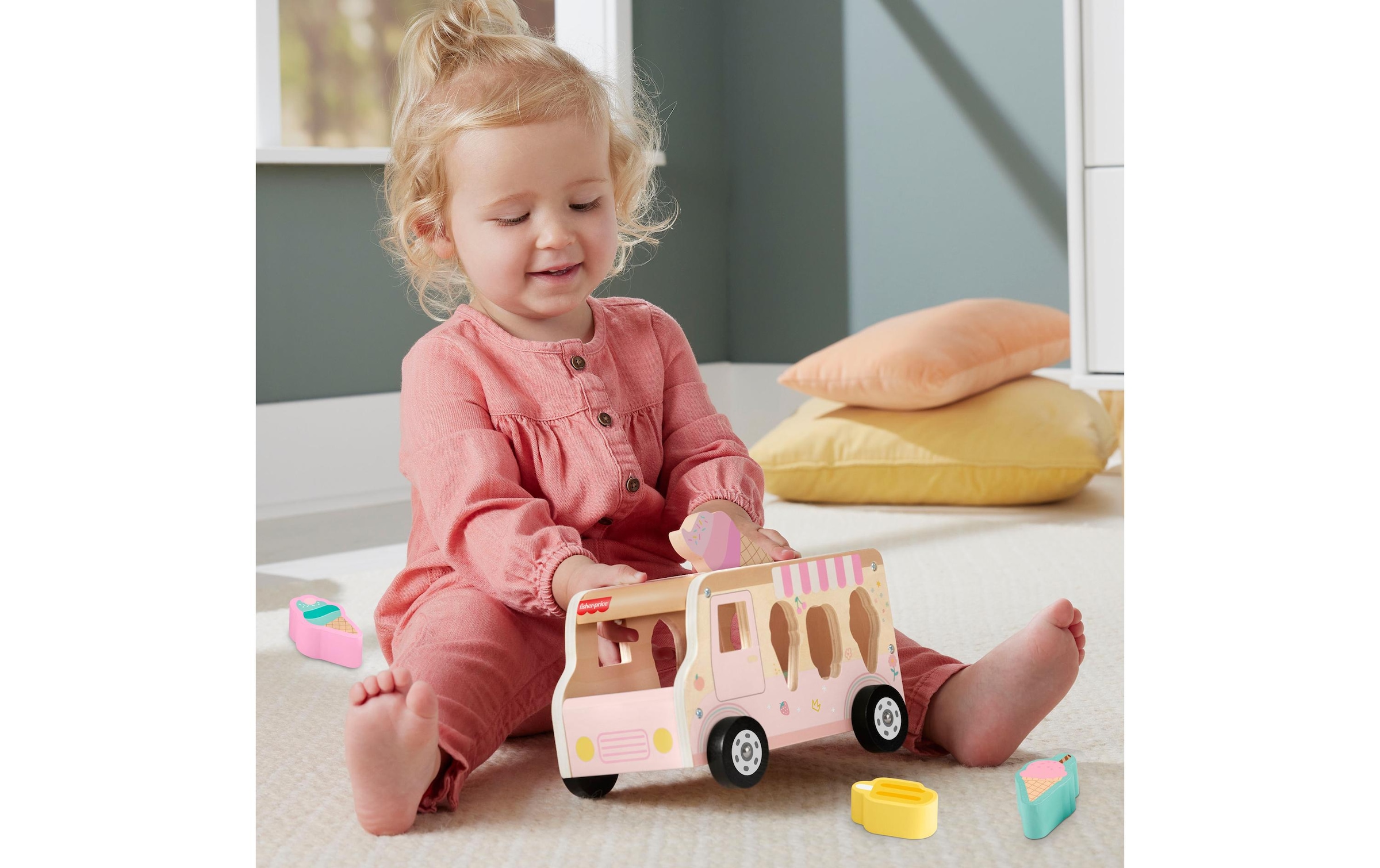 Fisher-Price® Stapelspielzeug