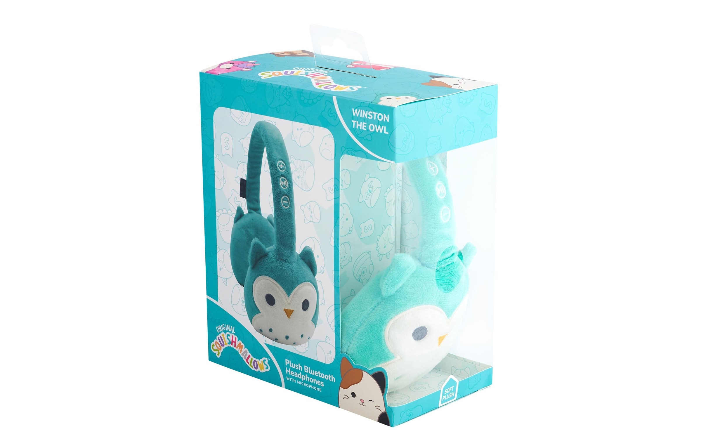Squishmallow Over-Ear-Kopfhörer »Winston Bluetooth«