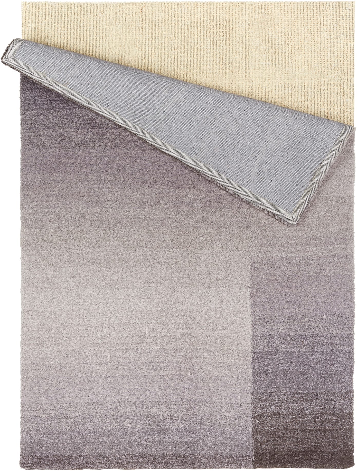 Image of heine home Teppichfliese rechteckig 2 mm Höhe