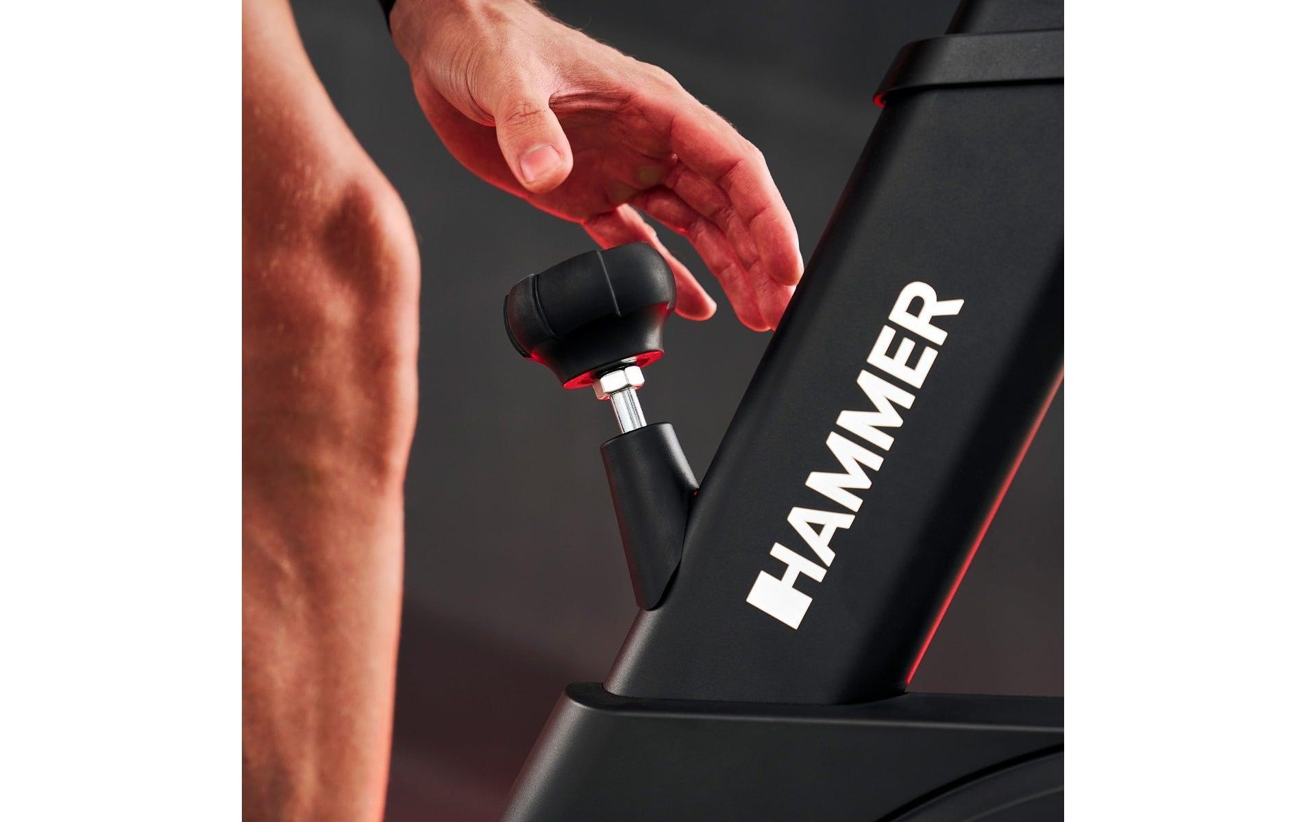 Hammer Vélo de vitesse »Indoor Bike Speed Race«