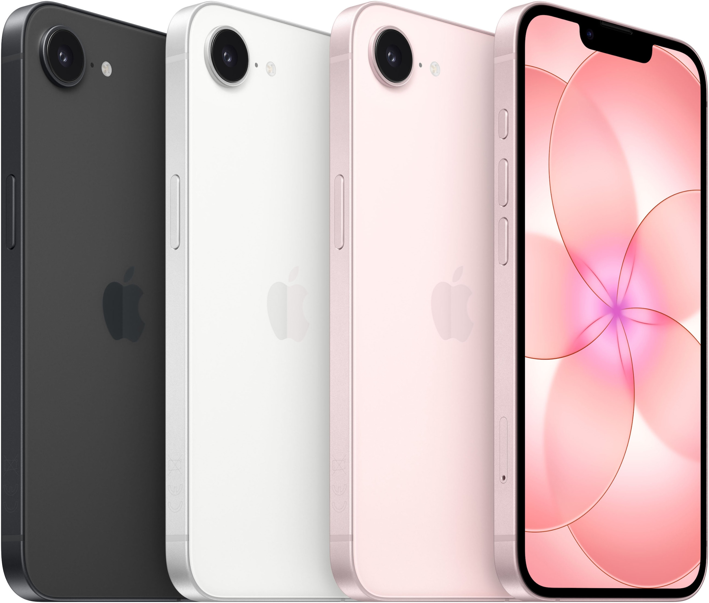 Apple Smartphone »iPhone 17e« Black