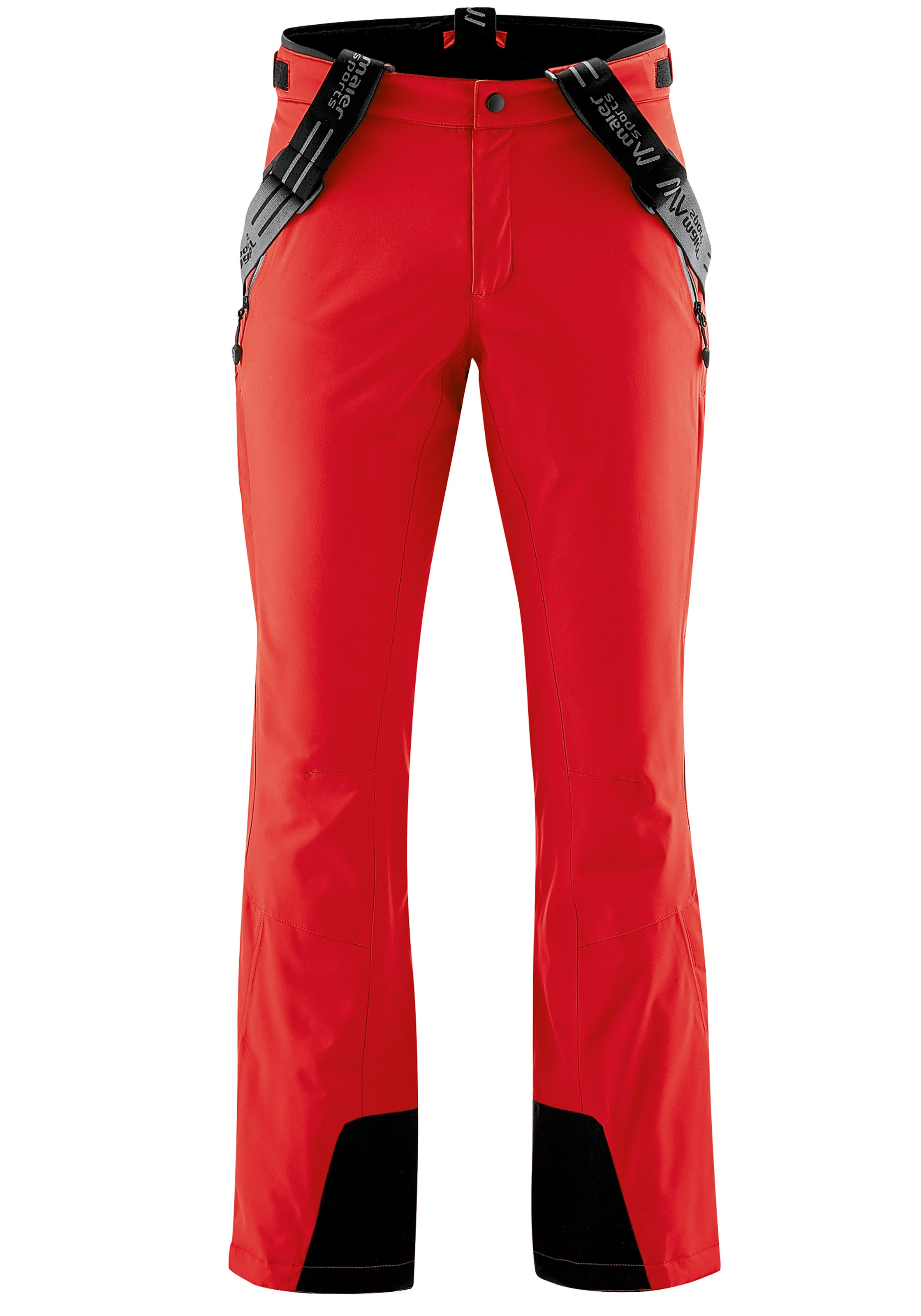 Image of Maier Sports Skihose »Copper slim«, Sportlich geschnitten und wasserdicht bei Ackermann Versand Schweiz