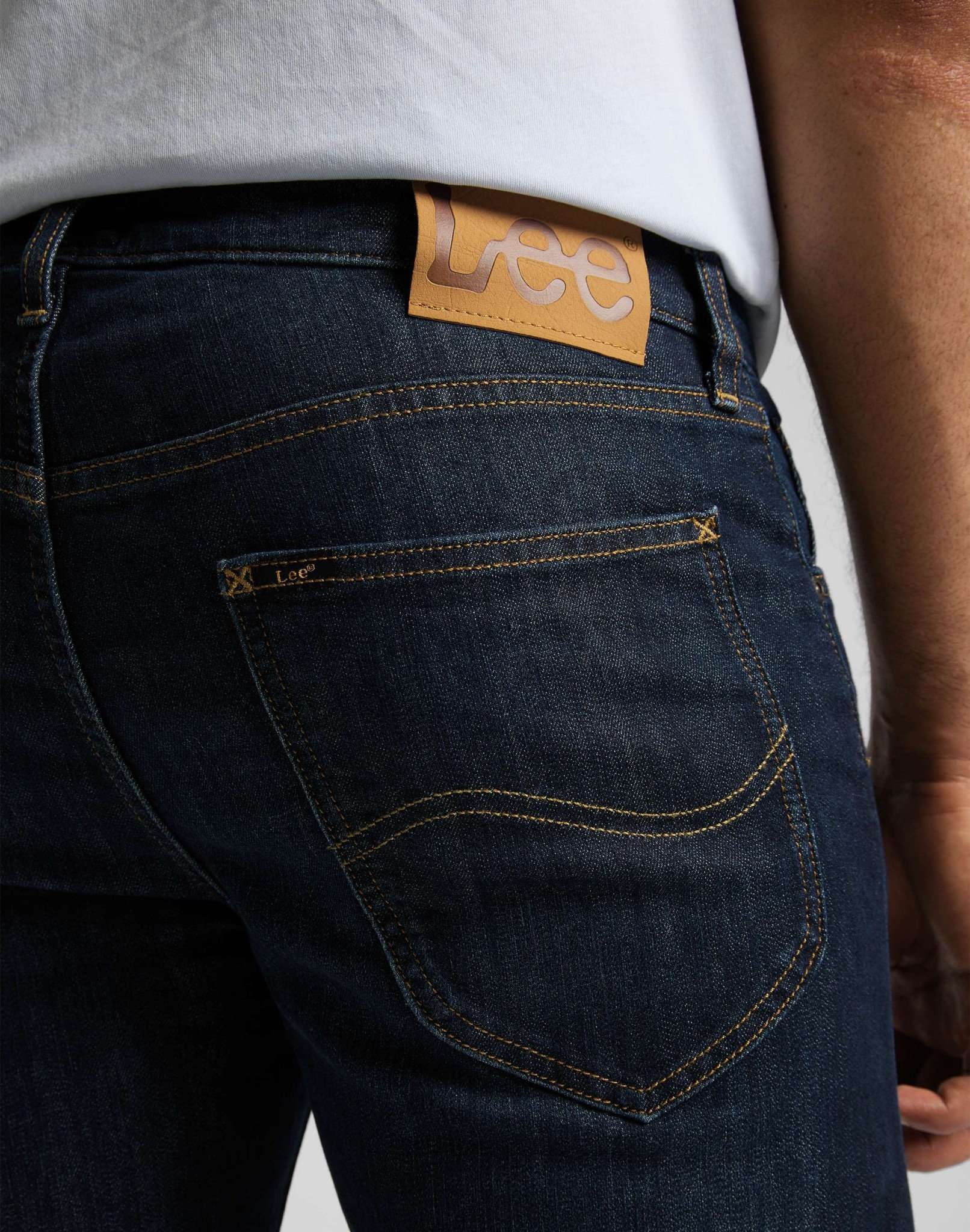 Lee® Straight-Jeans »LEE Jeans Straight Leg Daren«