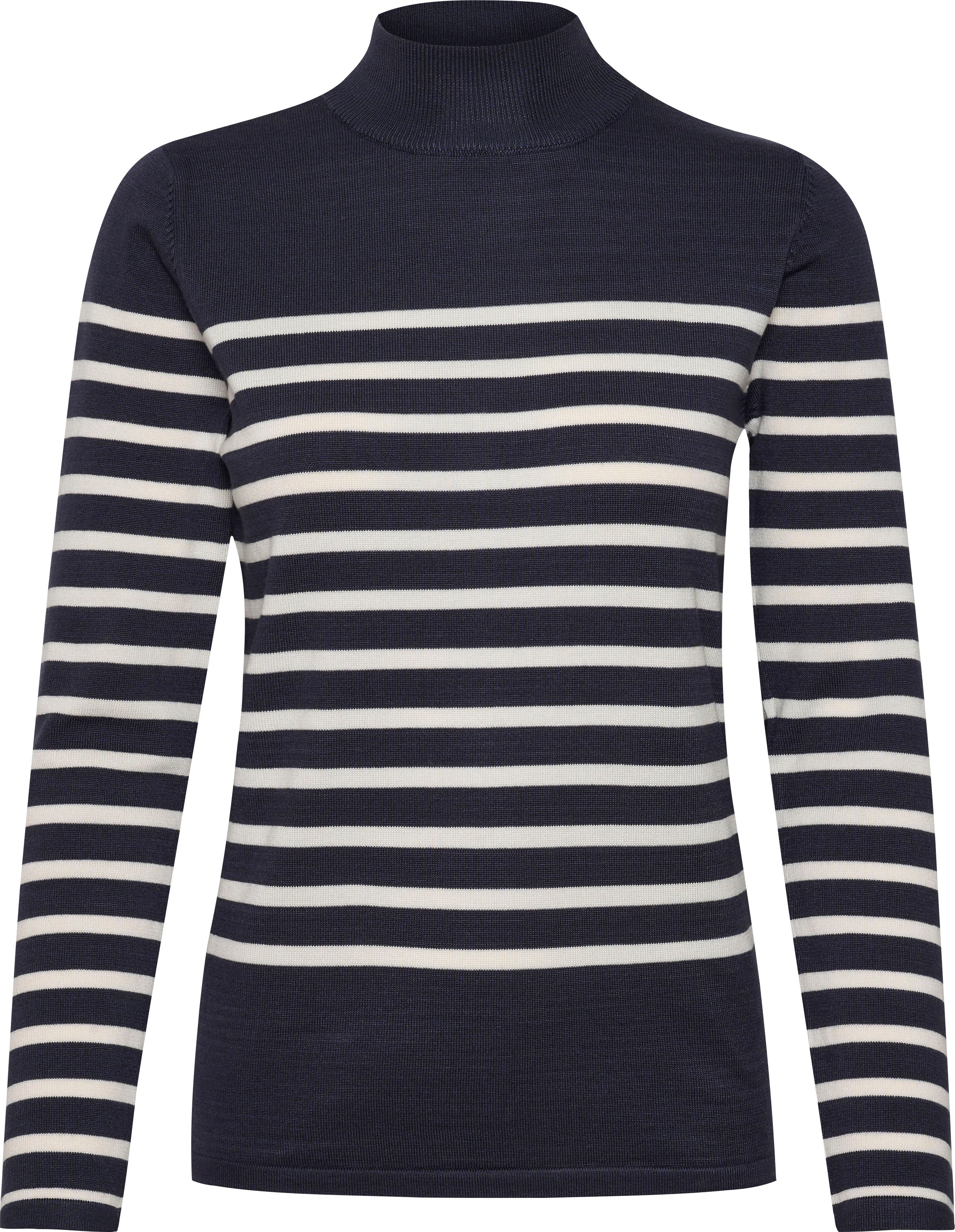 Saint Tropez Stehkragenpullover »MikaSZ«