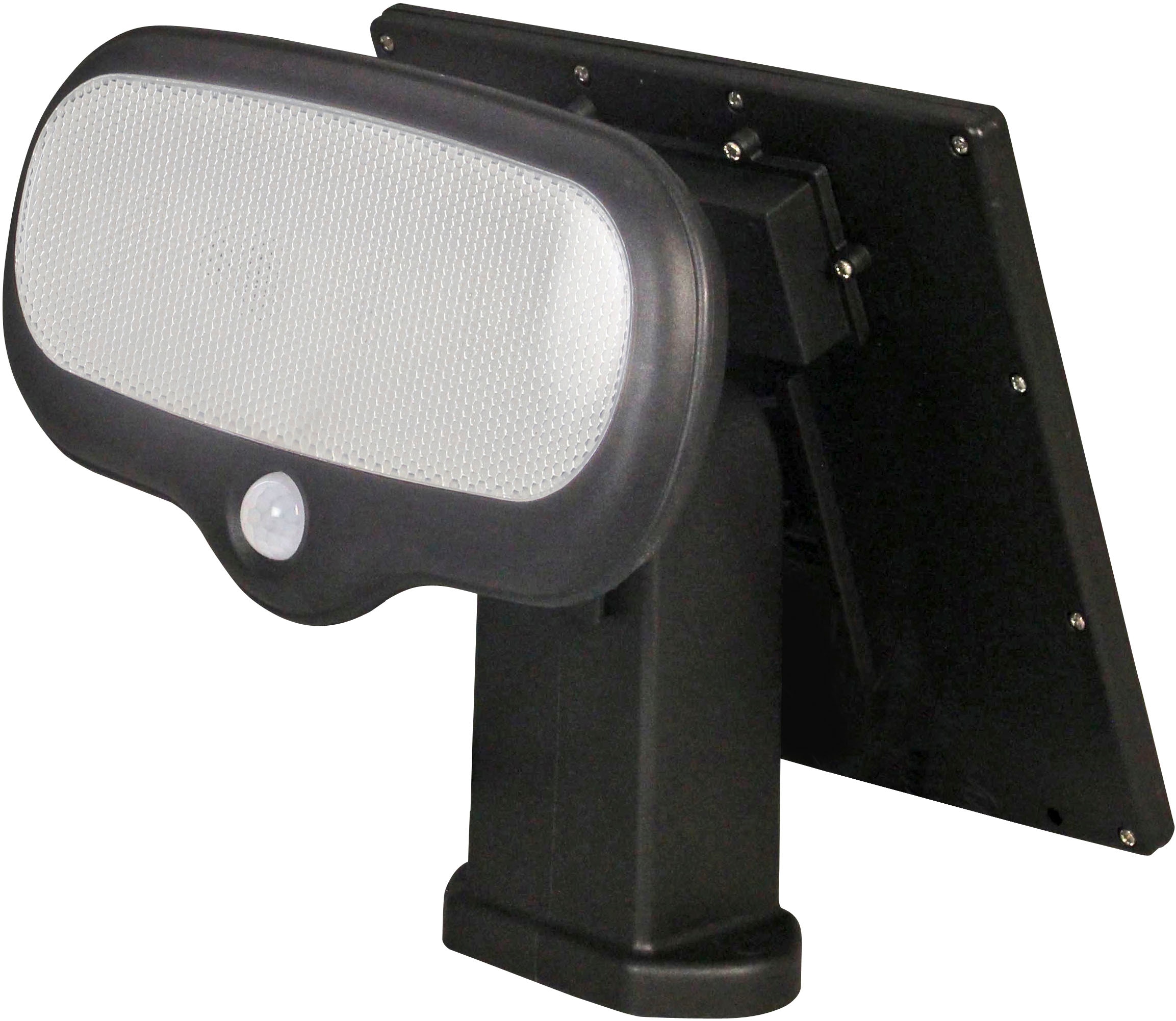 Image of LUXFORM Aussen-Wandleuchte "Solar-Sicherheits-Wandleuchte - Montevideo - LED" LED-Modul 1 Stk. Für den Aussenbereich geeignet (IP44)